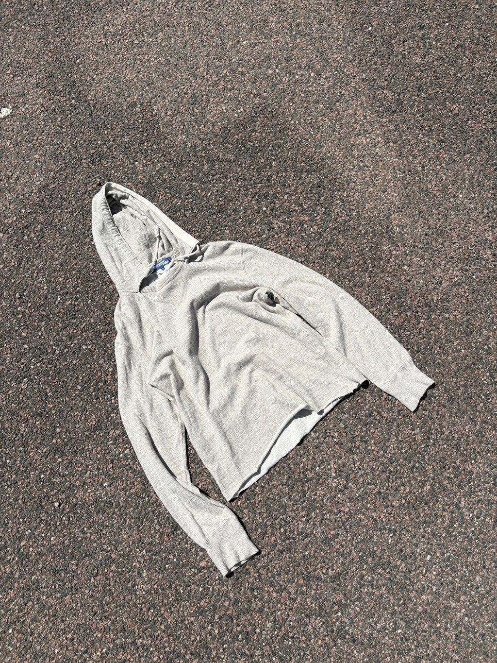 2013 Junya watanabe gray vintage afterhood