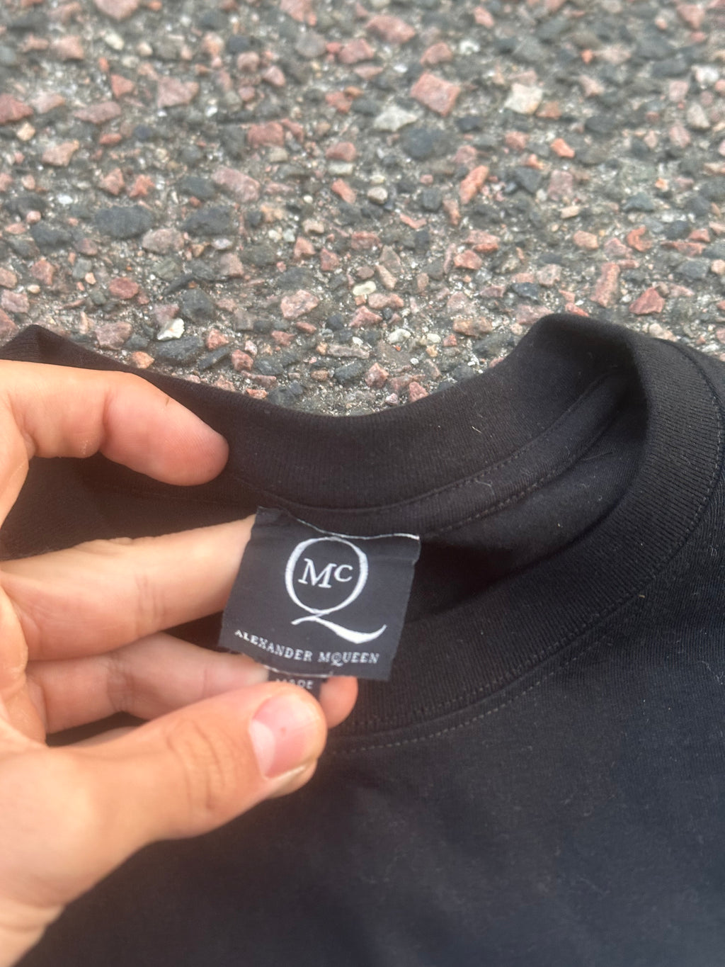 We love you Kate Alexander maqueen t shirt