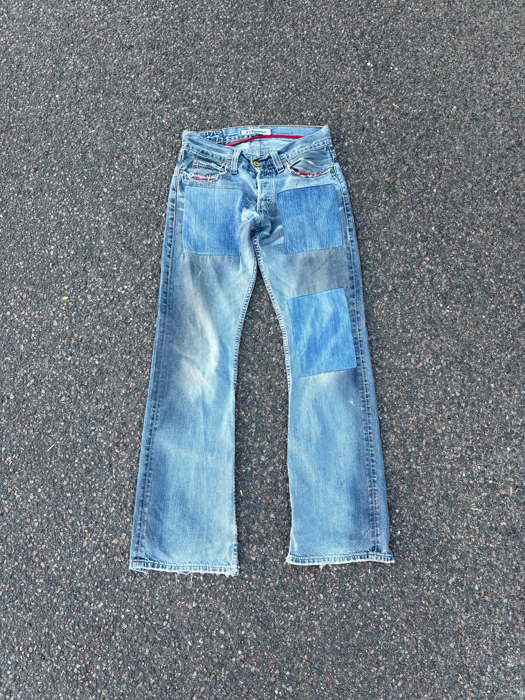 Levis red label XX 512 bootcut vintage