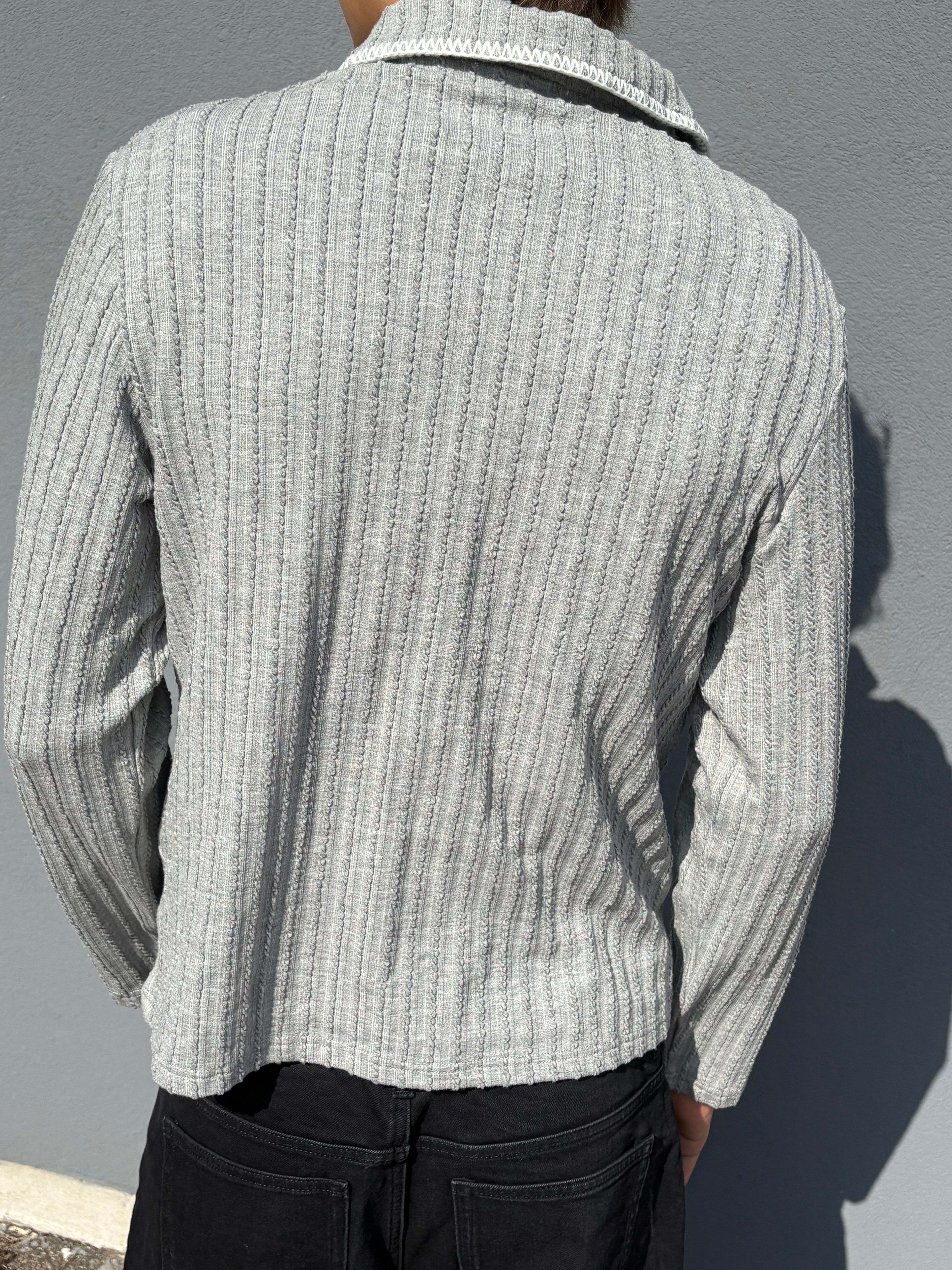 Vintage Yves Saint Laurent polo Long sleeve
