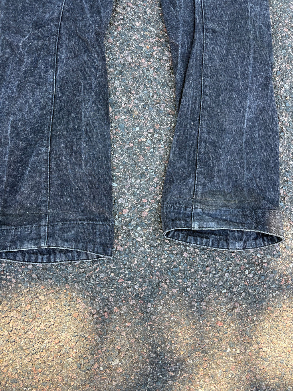Levis engineered jeans faded black size 30