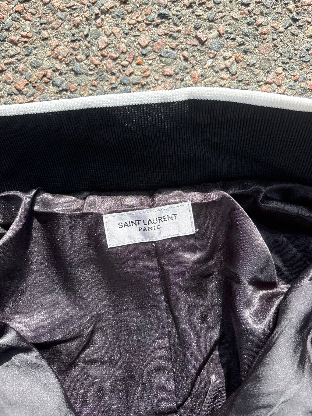 Saint Laurent Track jacket