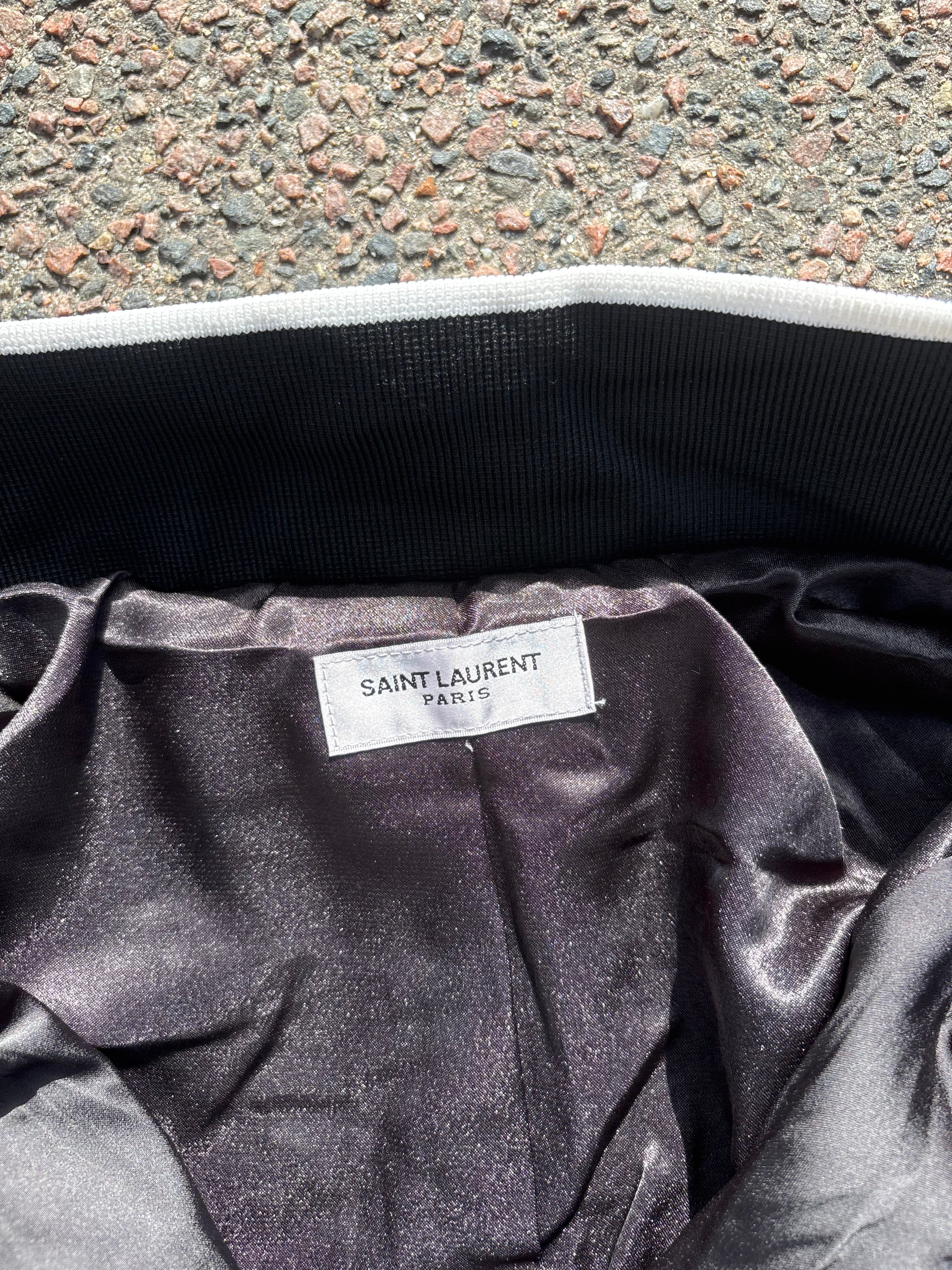 Saint Laurent Track jacket