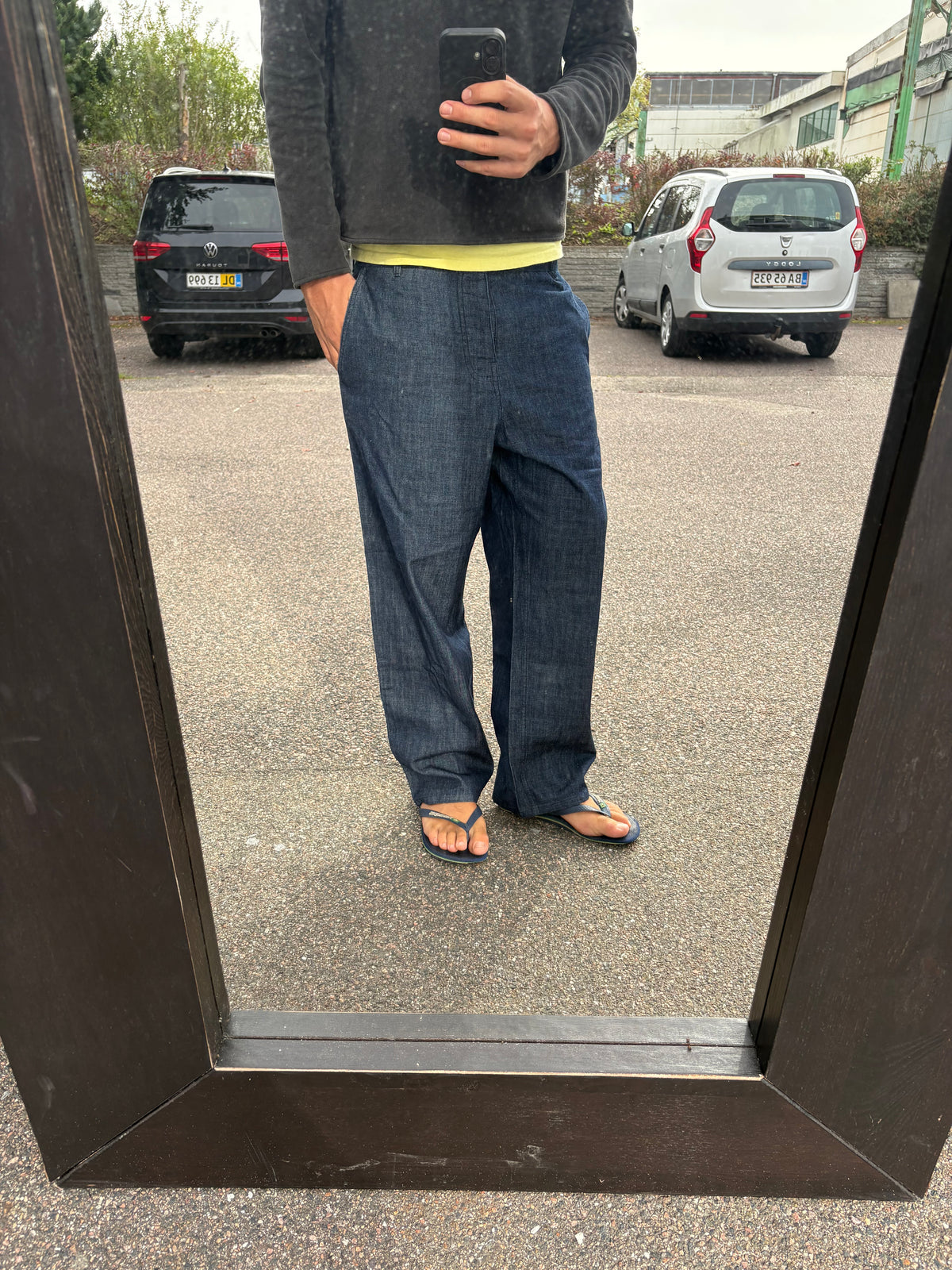 Prada pants