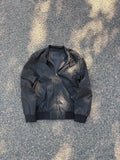 Prada 2024 nylon bomber jacket