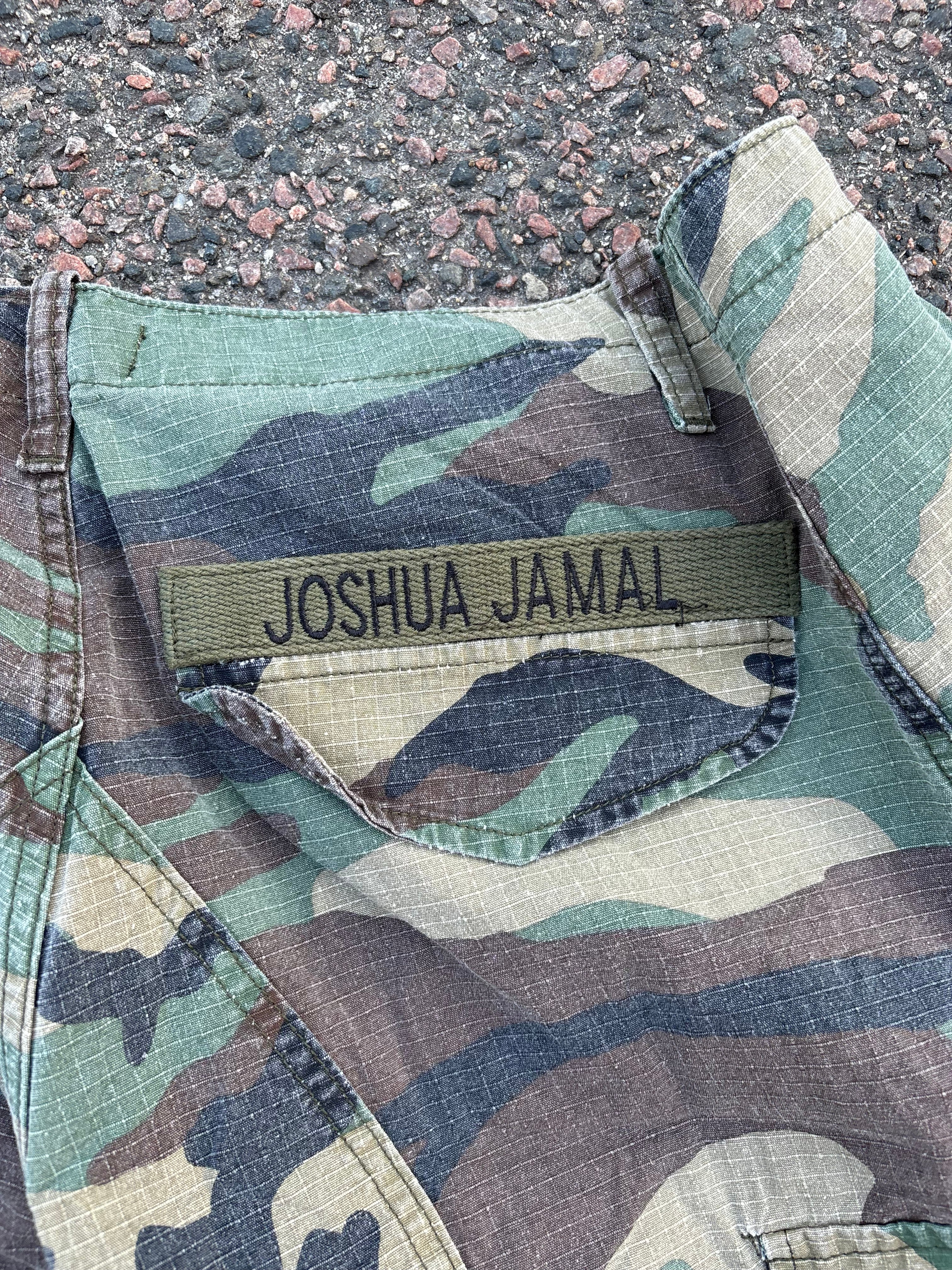 Joushua Jamal cargo pants