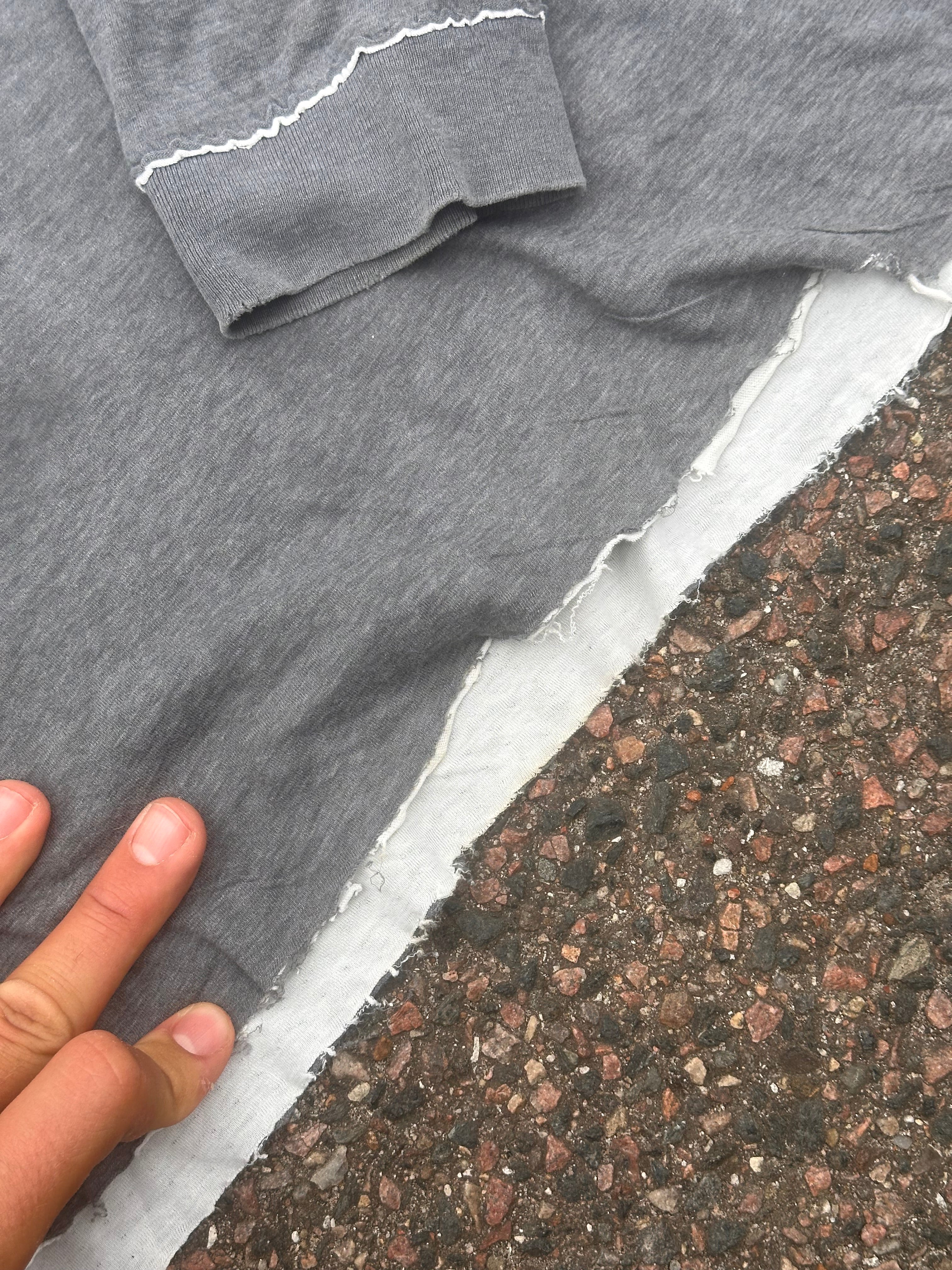 Vintage Distressed used Prada Long sleeve