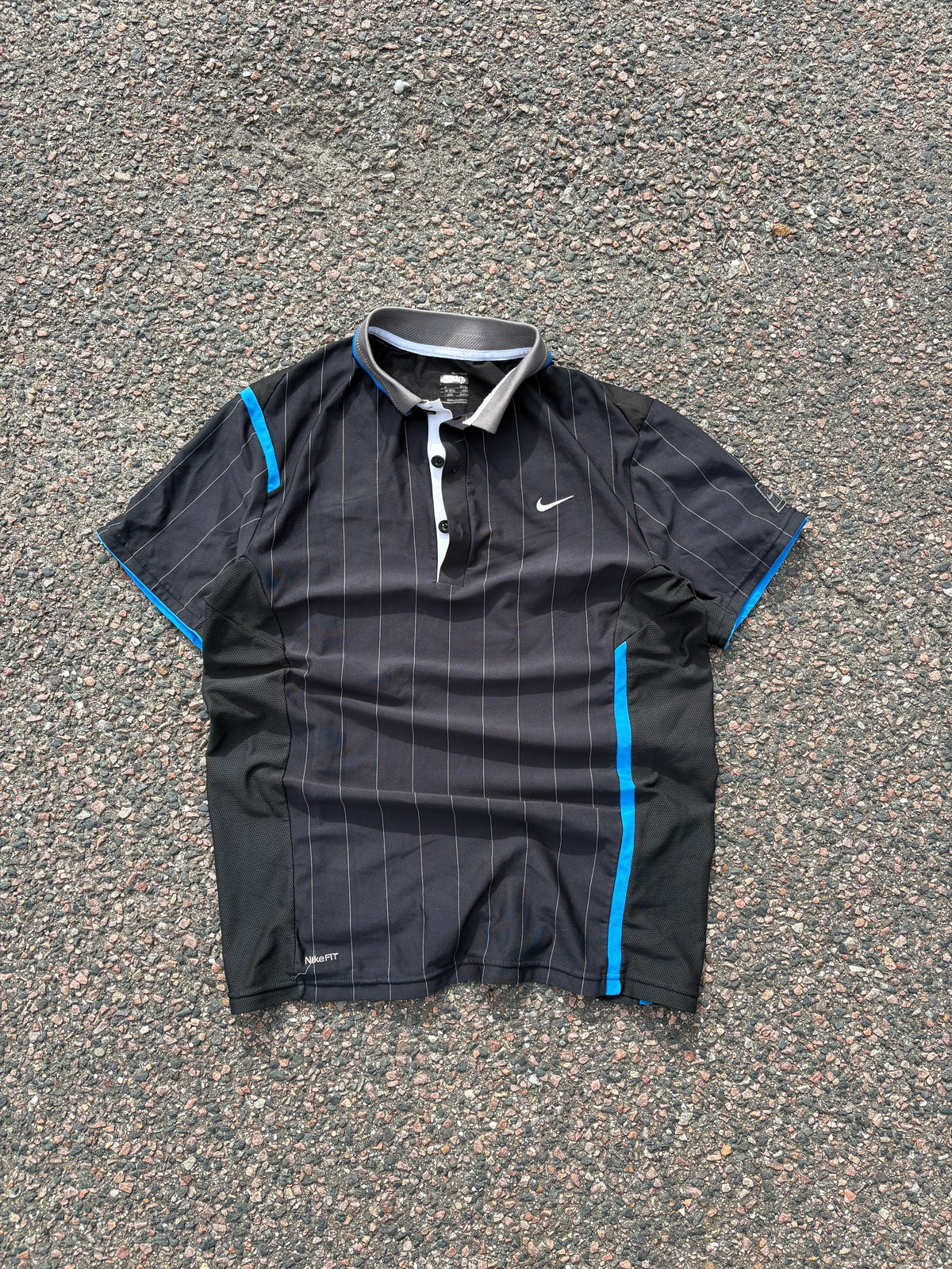 Vintage Nike sport polo