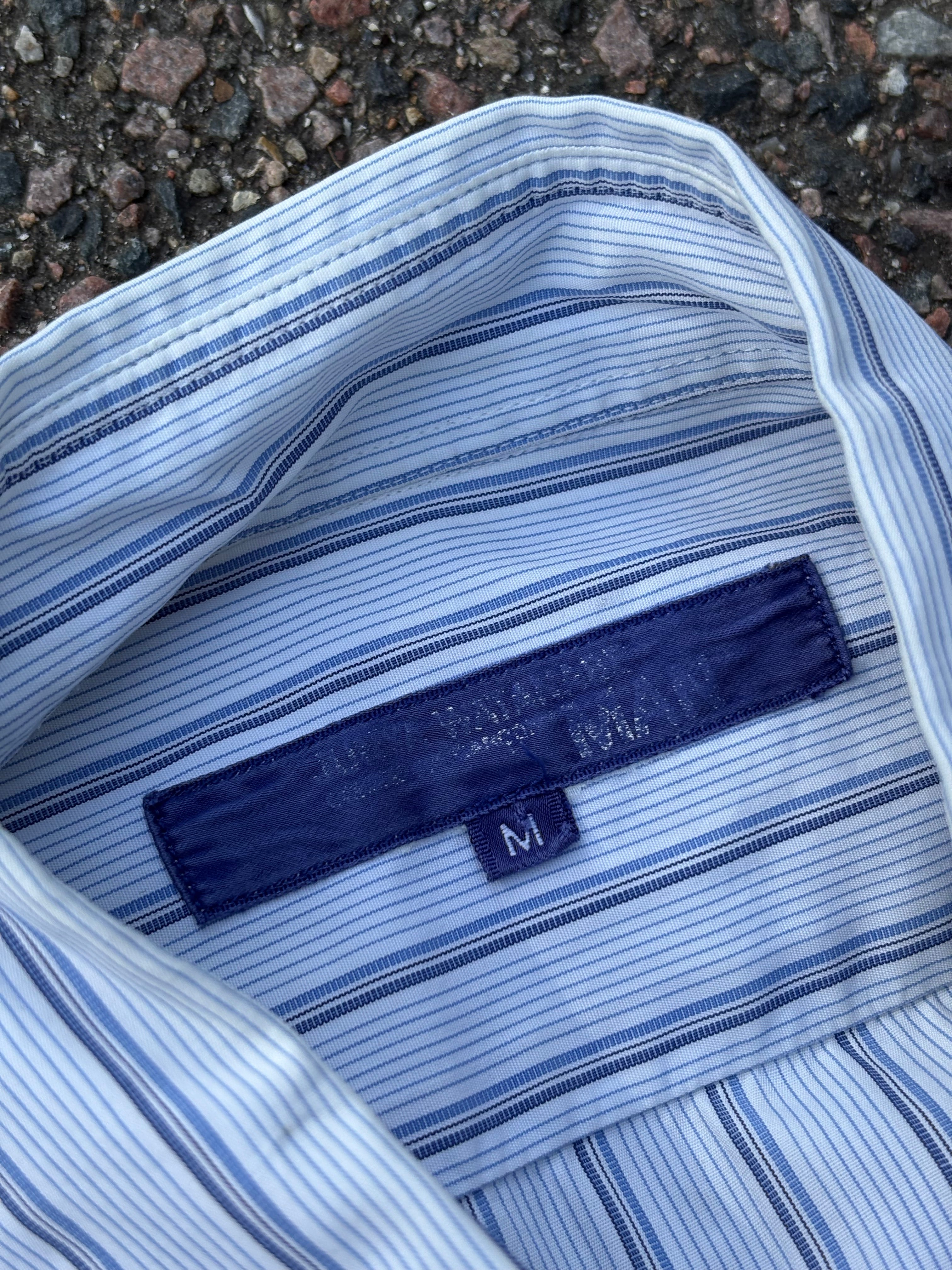 Junya watanabe cargo patch shirt