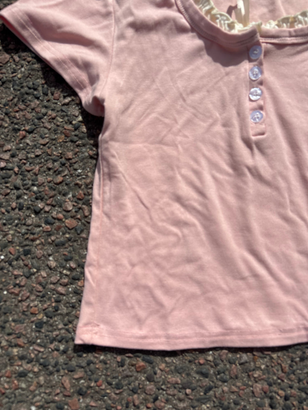 2000s Vintage Miu Miu top