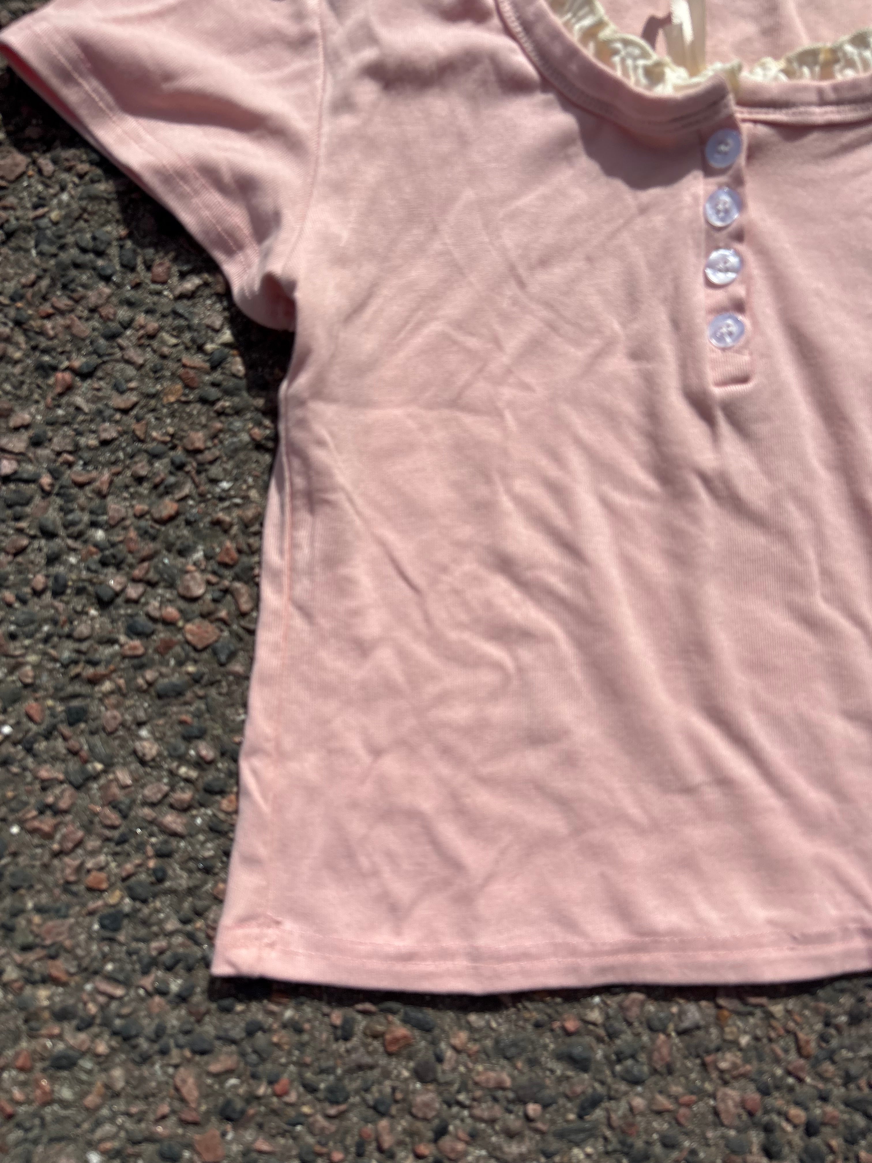 2000s Vintage Miu Miu top