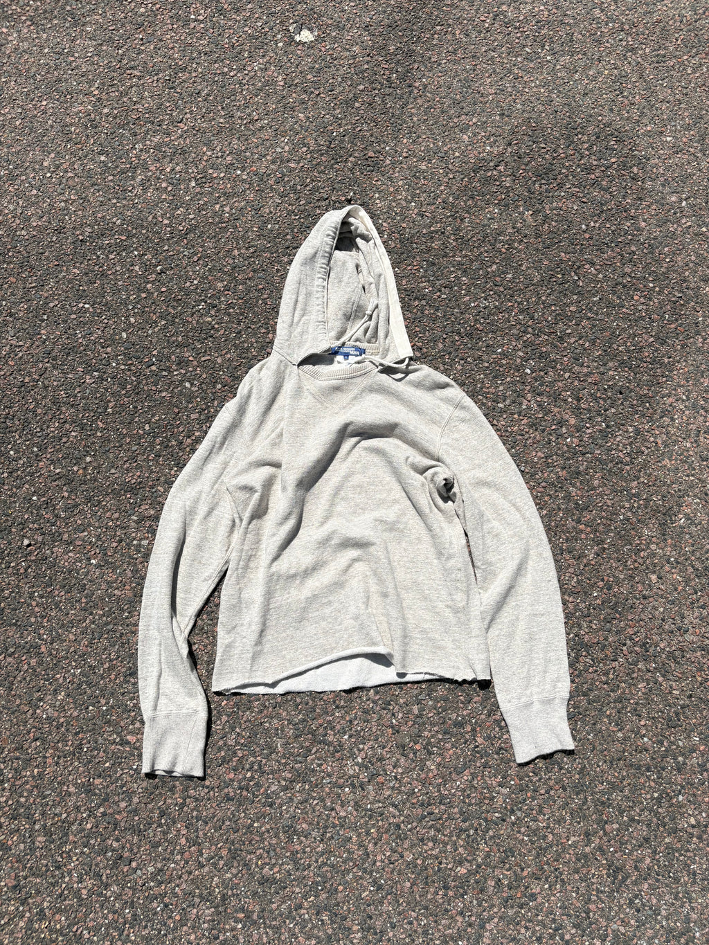 2013 Junya watanabe gray vintage afterhood