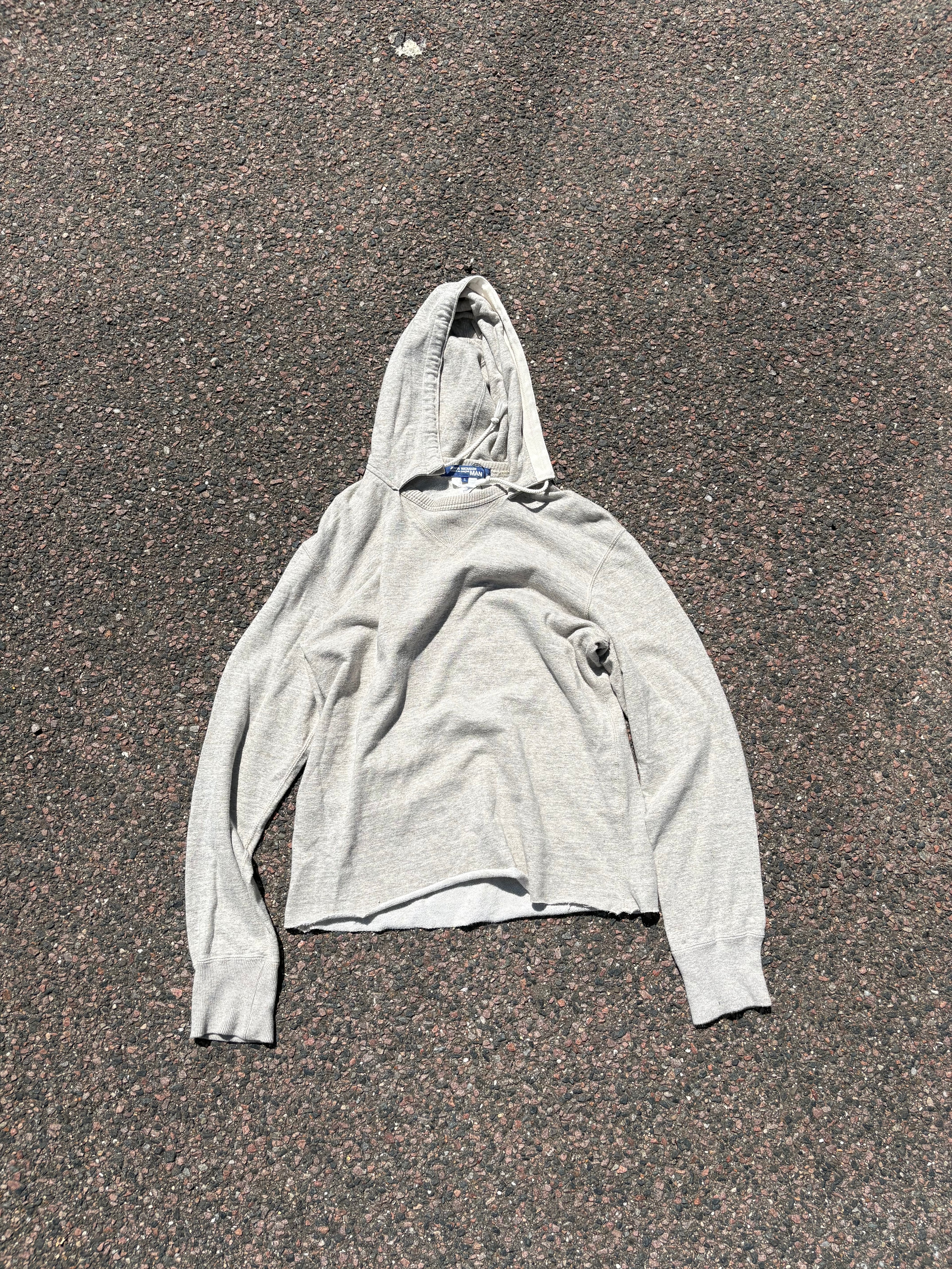 2013 Junya watanabe gray vintage afterhood