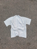 Issey miyake cardigan gray