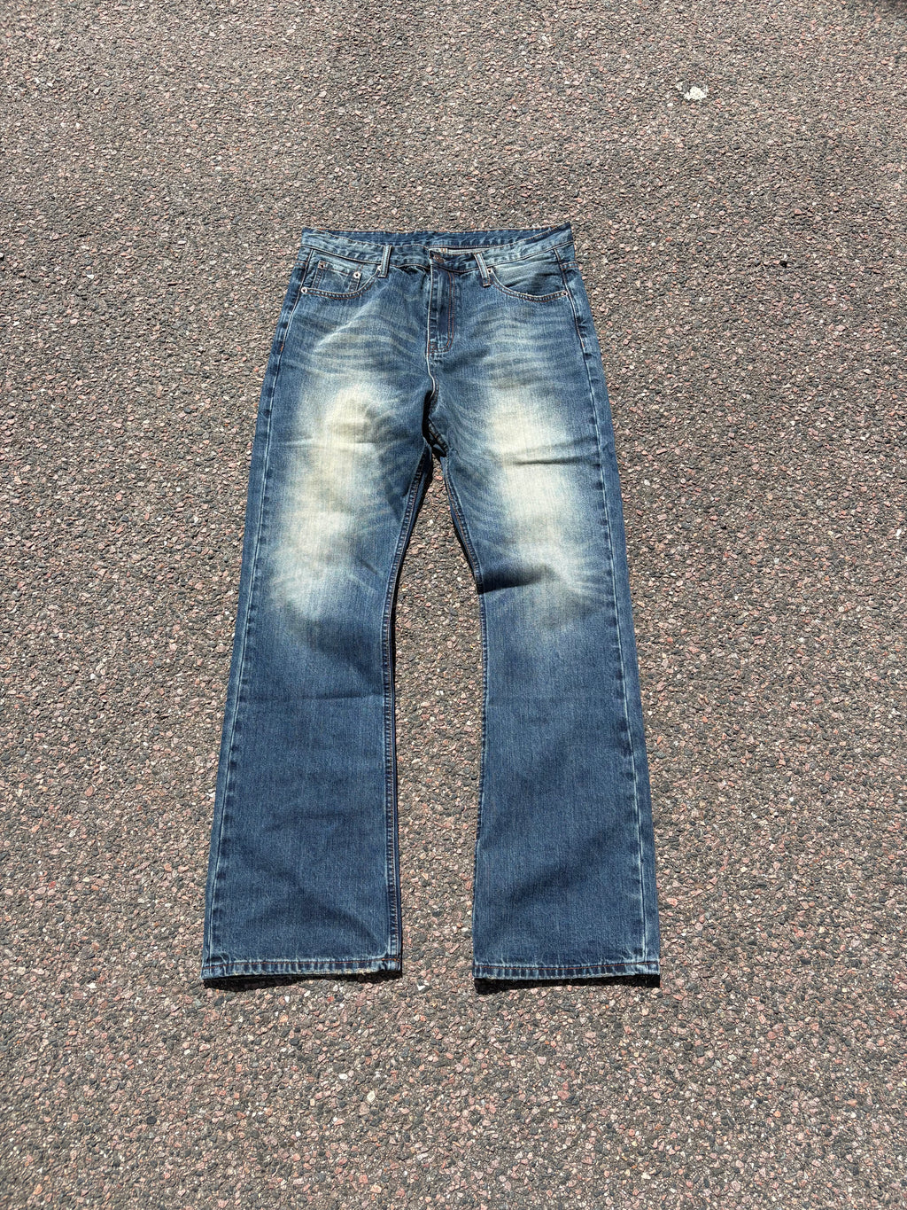 Levis japaneese vintage 517 bootcut (30*30)