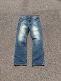 Levis japaneese vintage 517 bootcut (30*30)