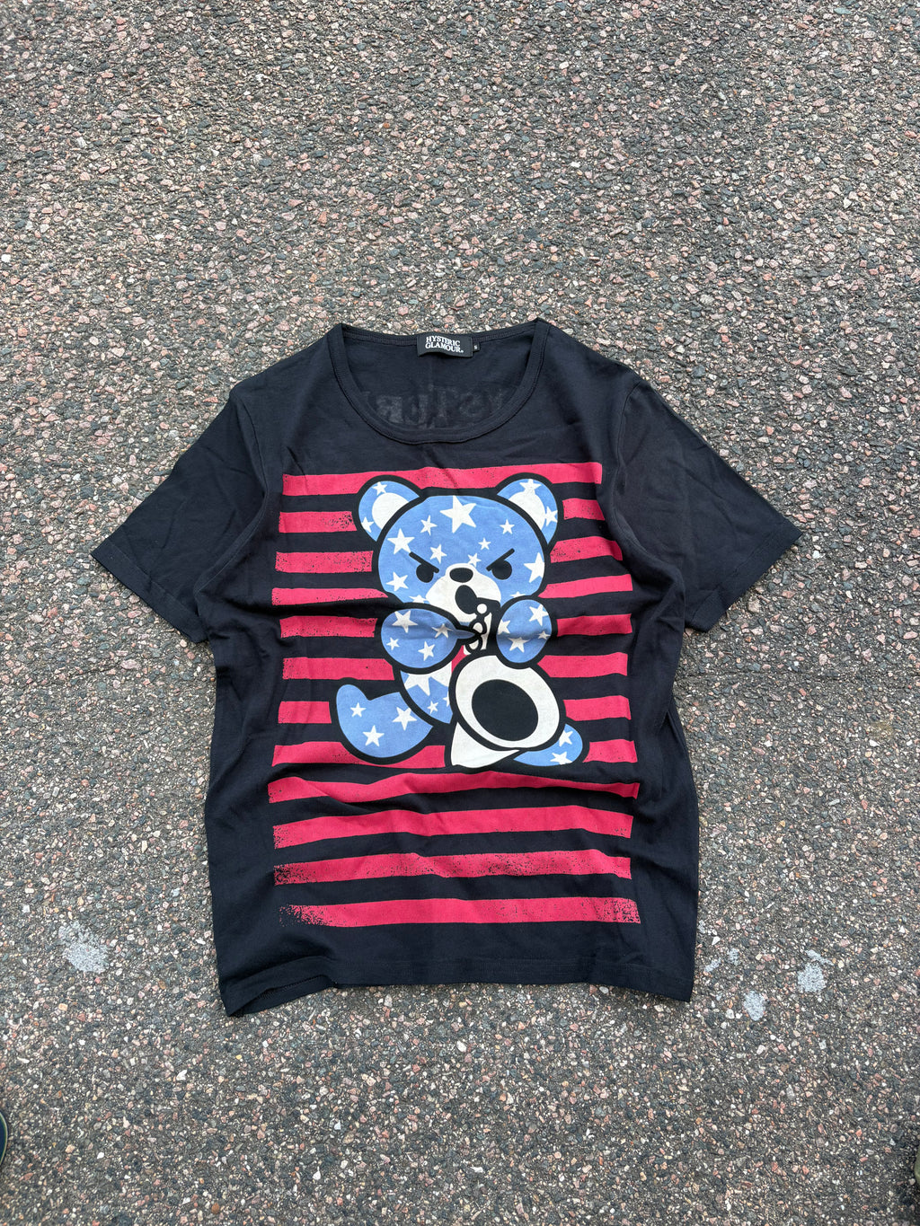 Vintage Hysteric glamour tee