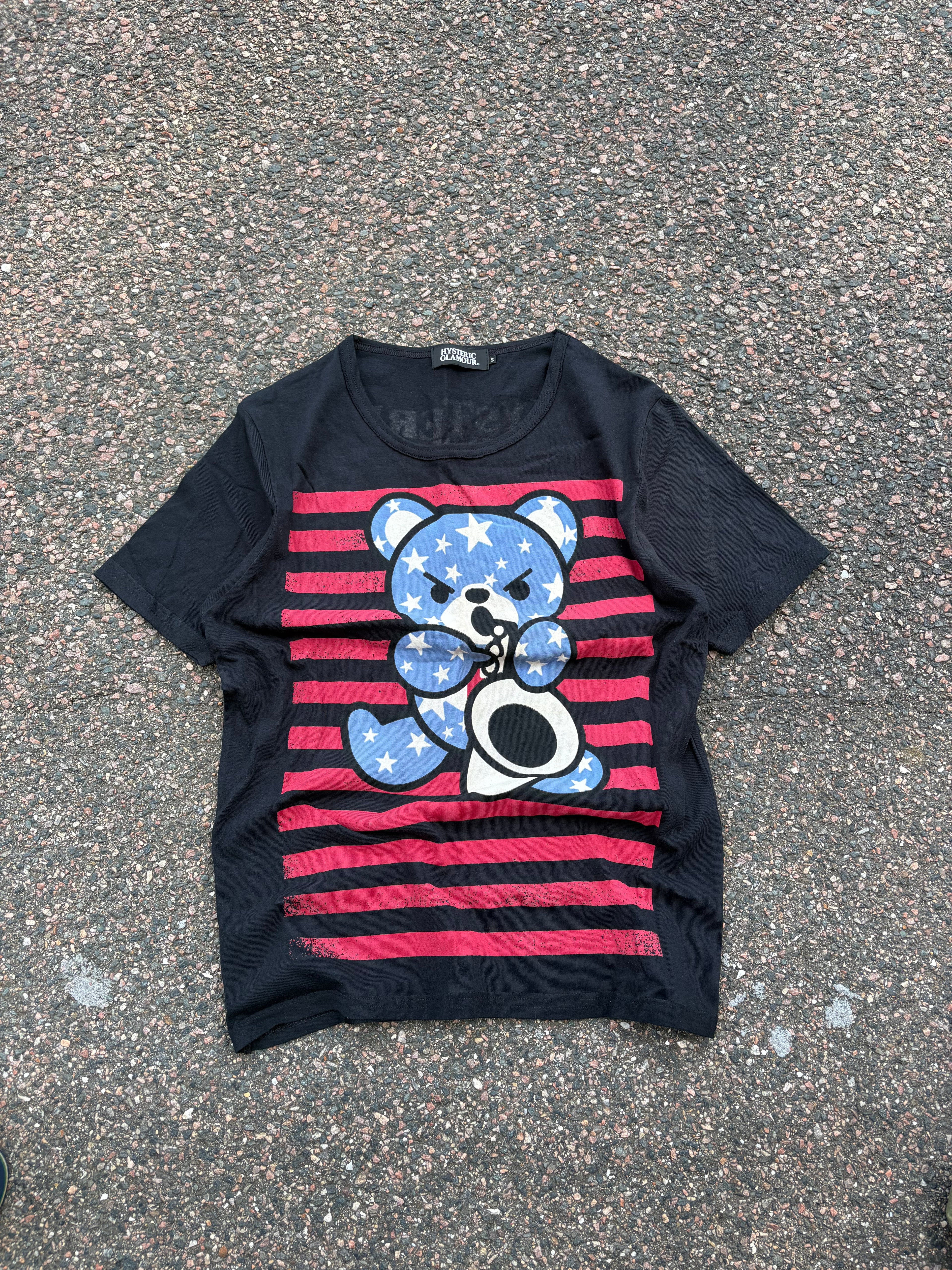 Vintage Hysteric glamour tee