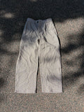 2010s Vintage plaid baggy pants