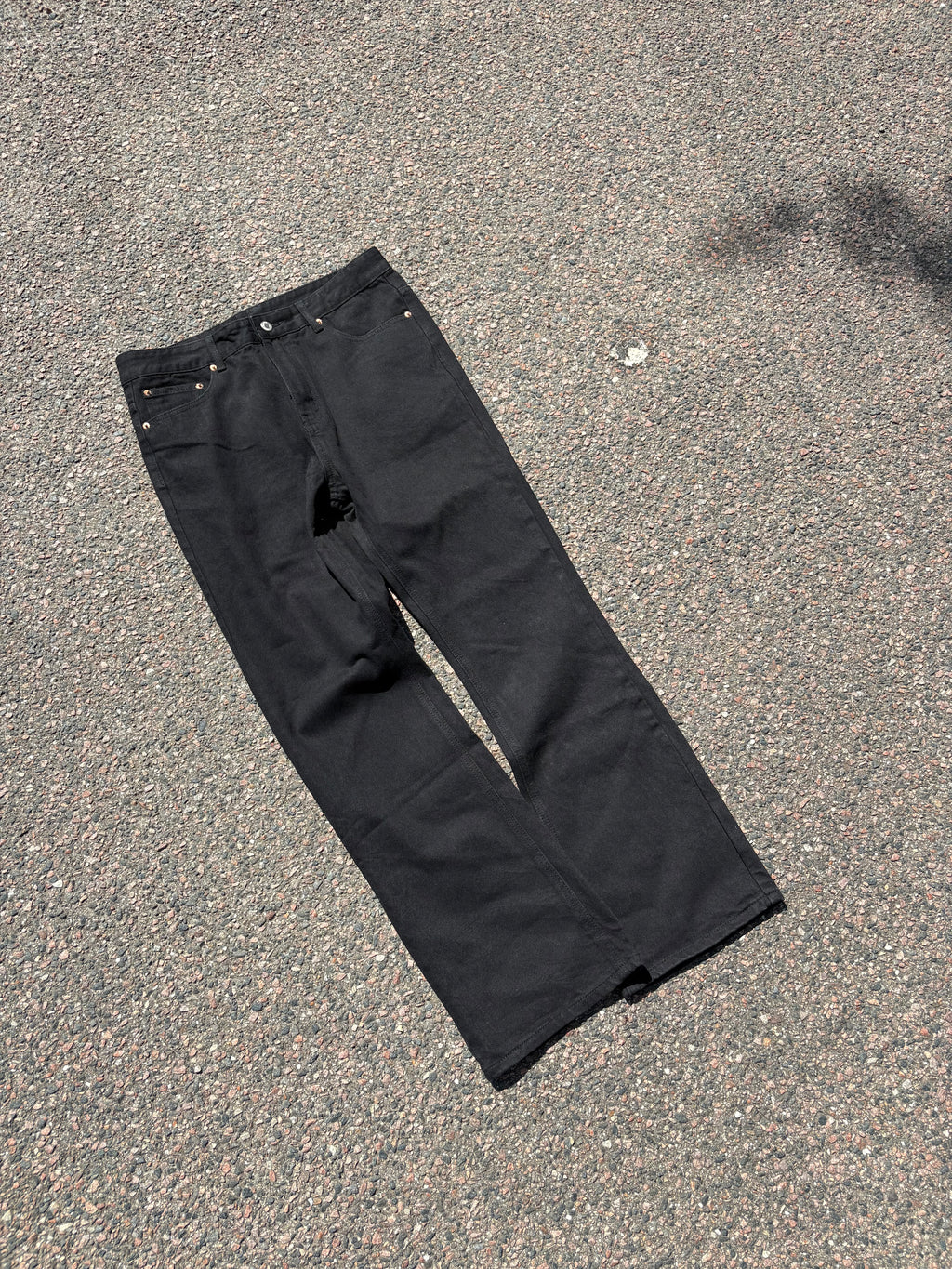 Levis 517 bootcut Russian black