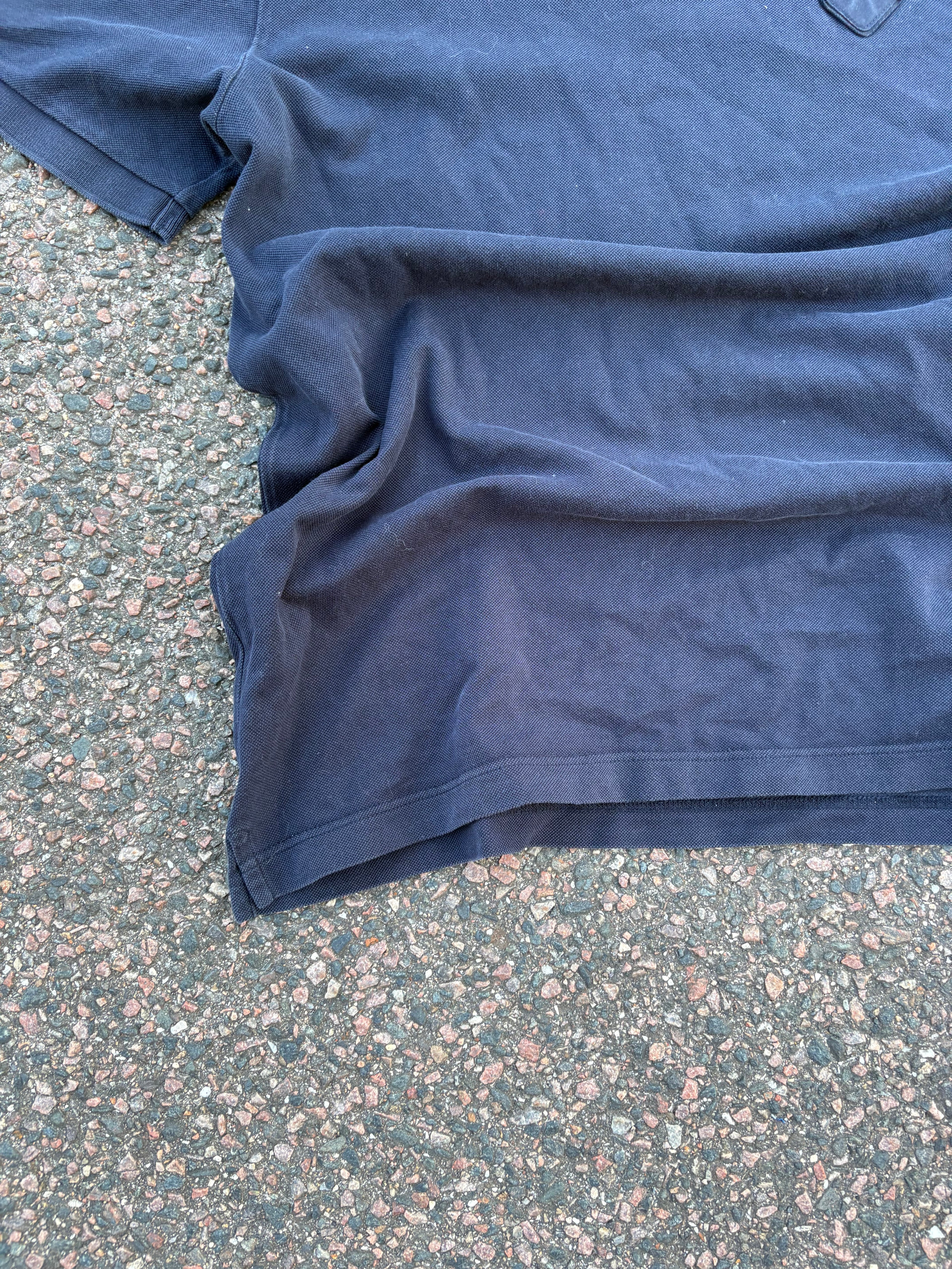 2018 Prada tee navy