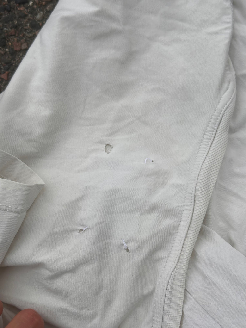 Maison Margiela White T-Shirt