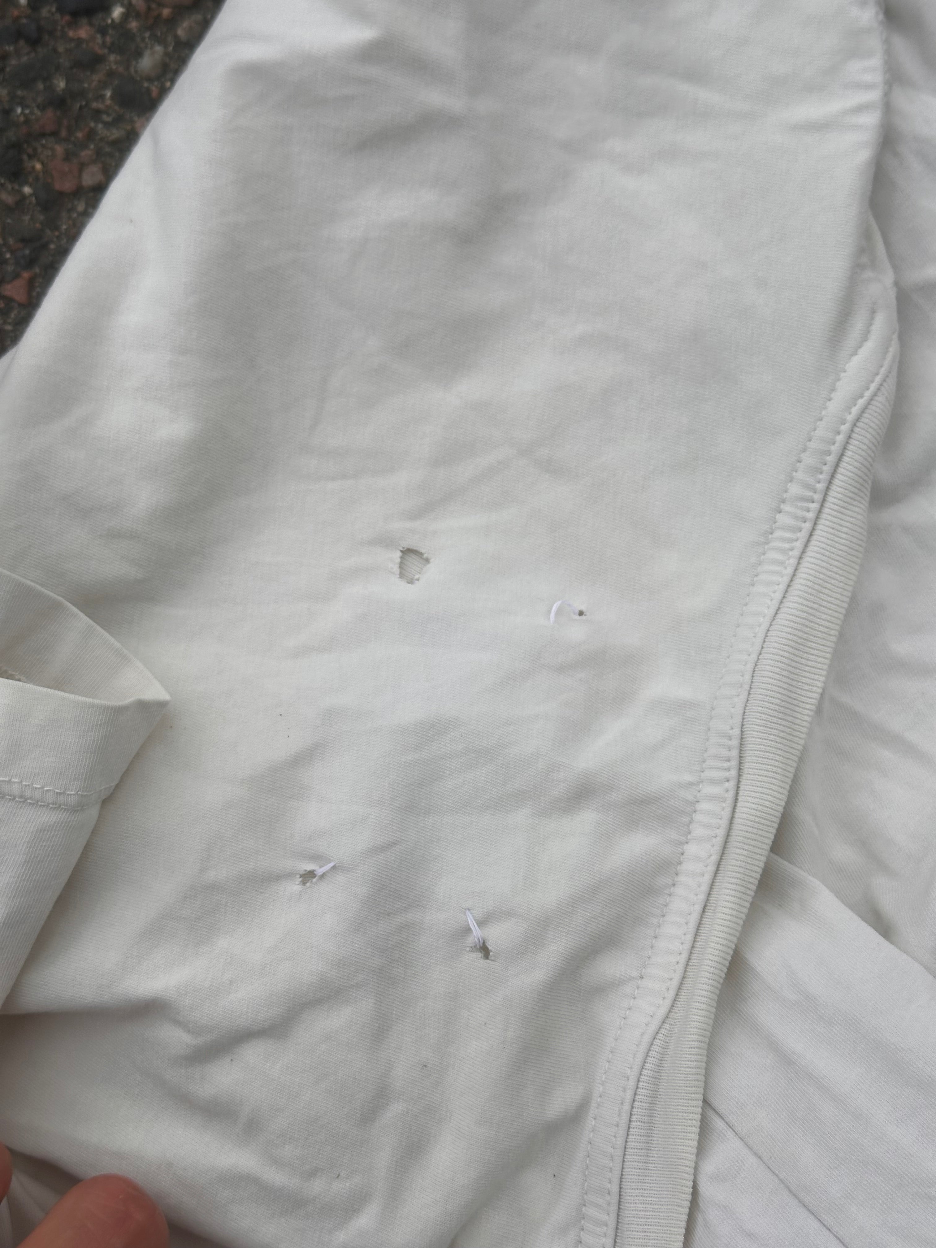 Maison Margiela White T-Shirt