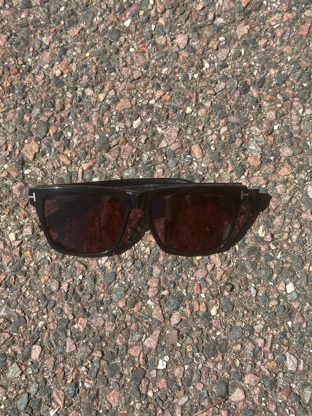 Tom ford buckey-02 glasses