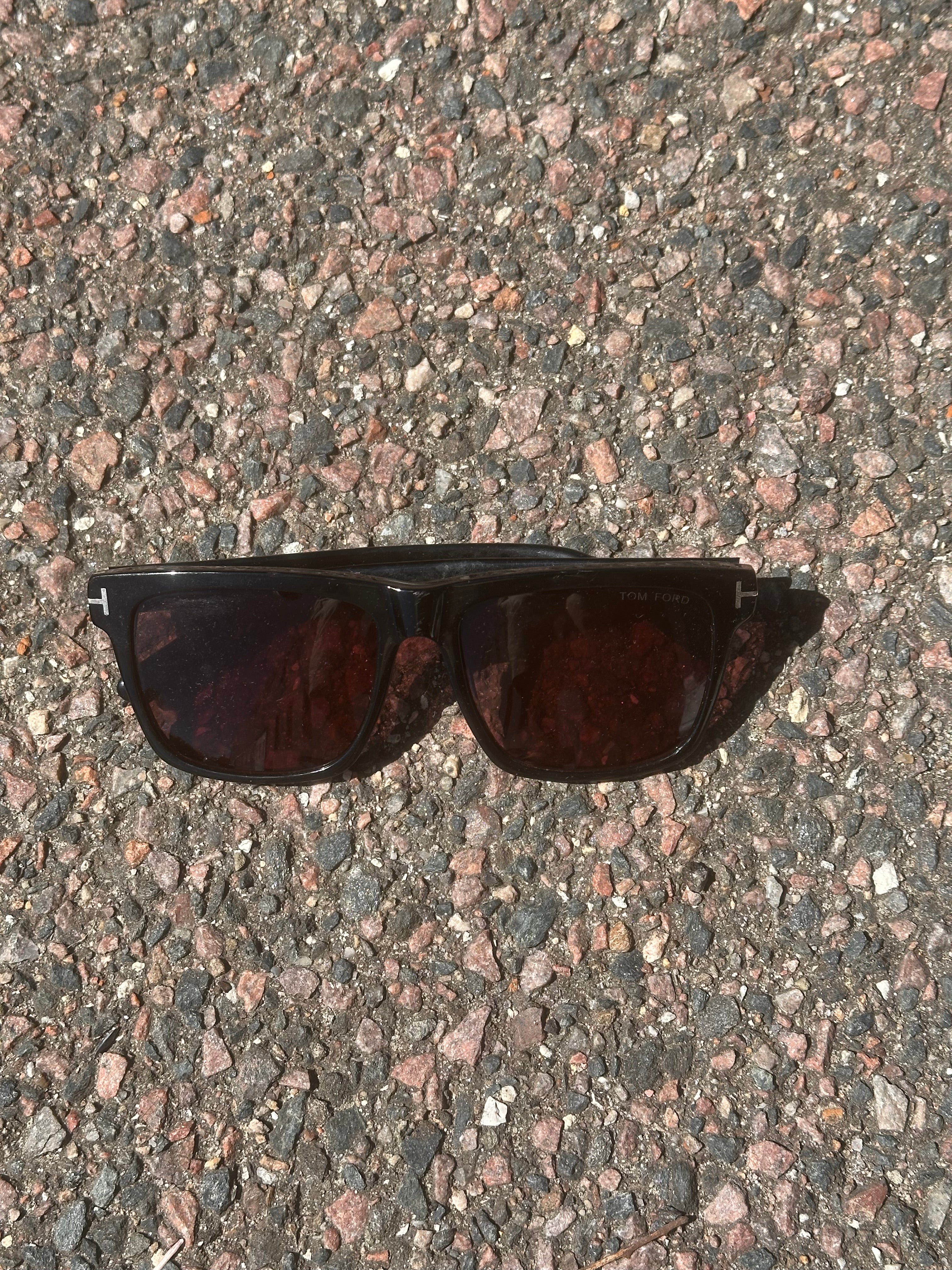 Tom ford buckey-02 glasses