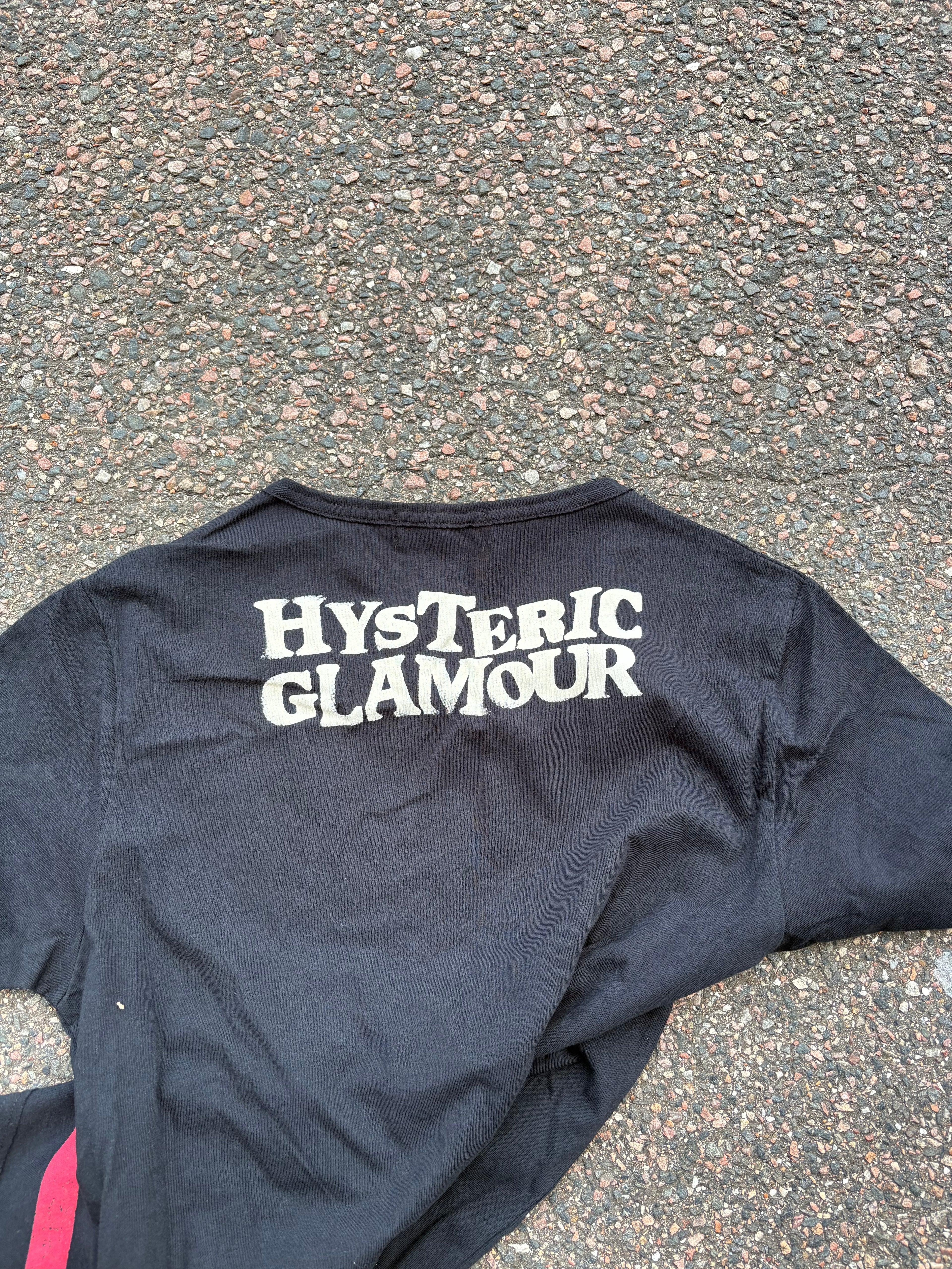 Vintage Hysteric glamour tee