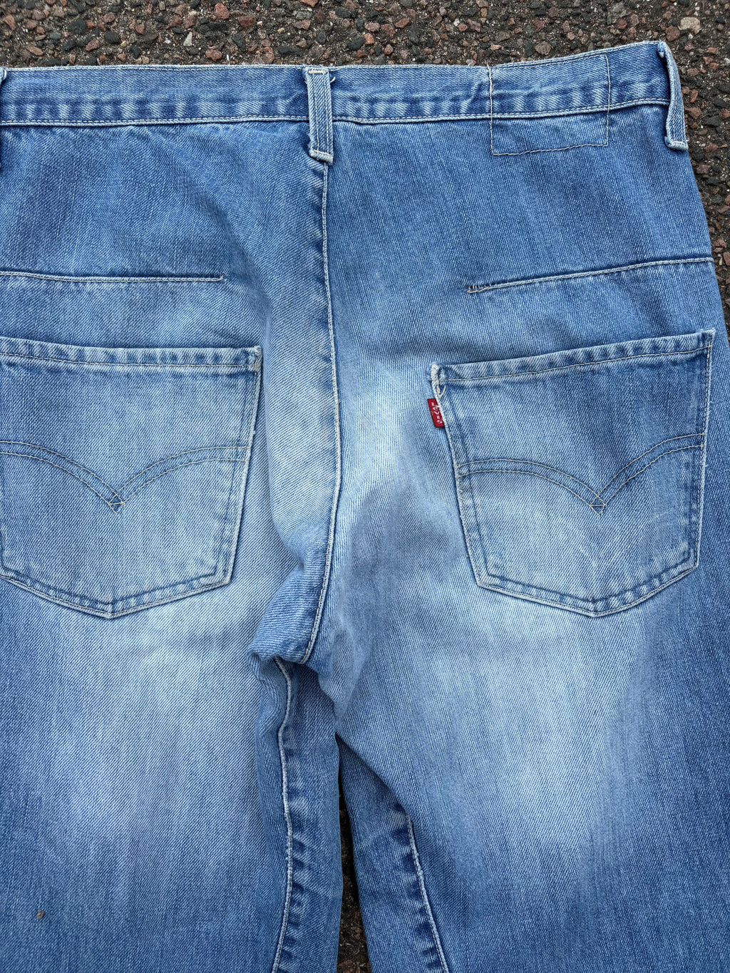 Levis engineered jeans 34*34