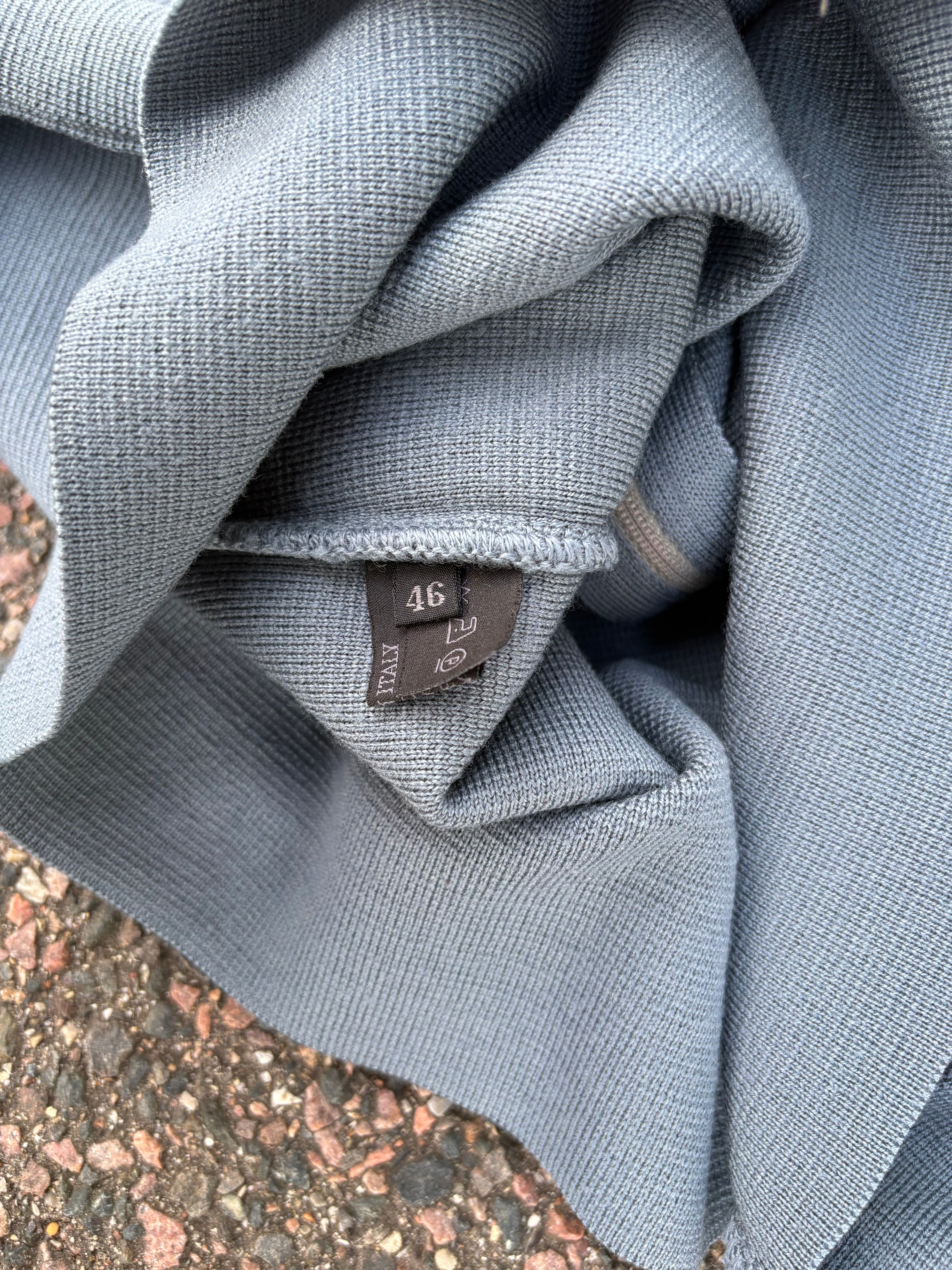 Vintage Prada zip
