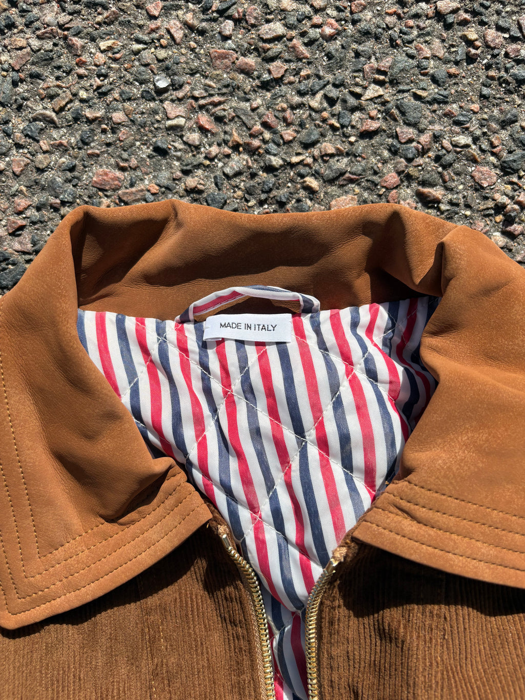 Thom Browne corduroy jacket