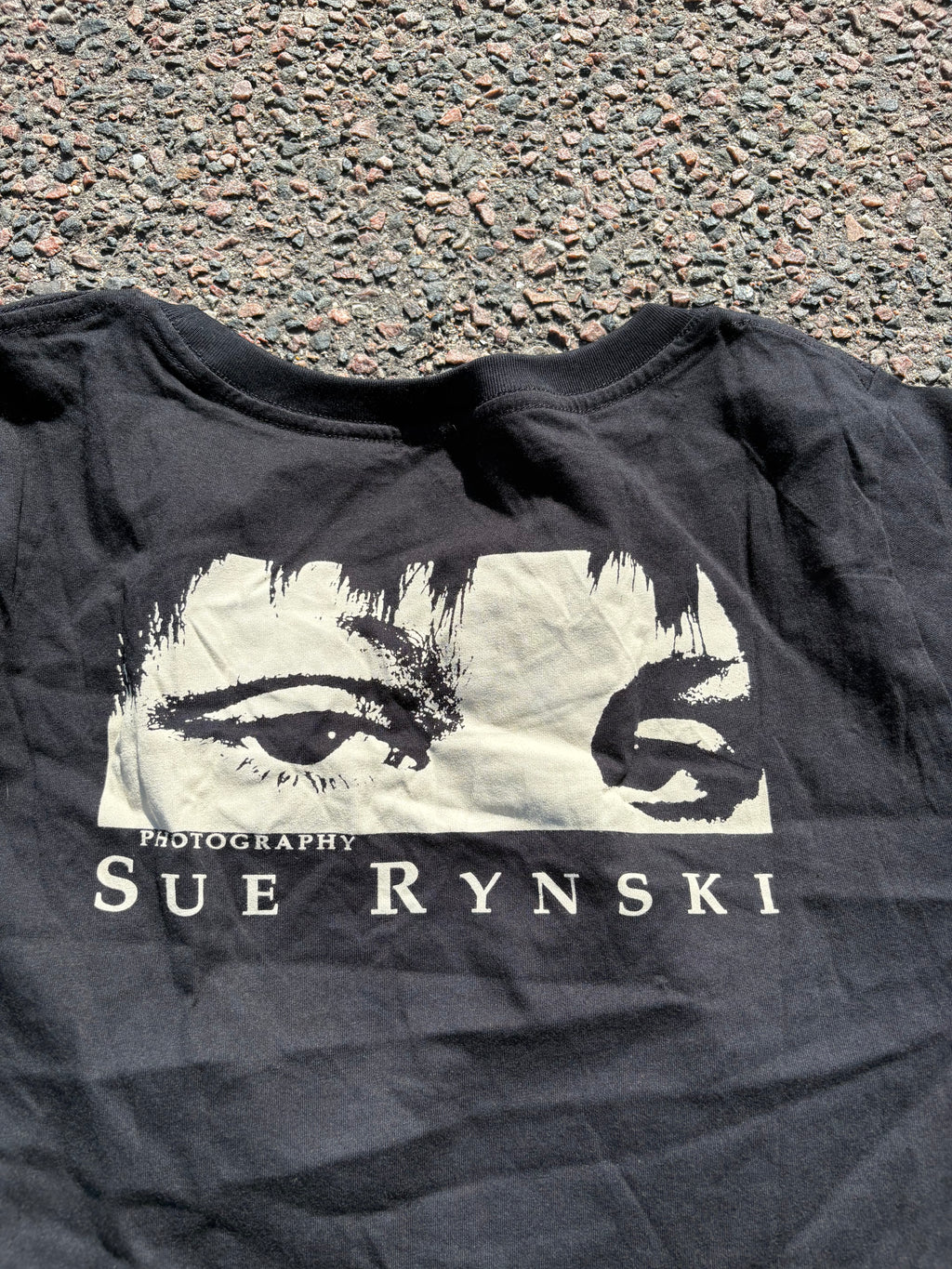 2006 Vintage hysteric Glamour T-Shirt Black