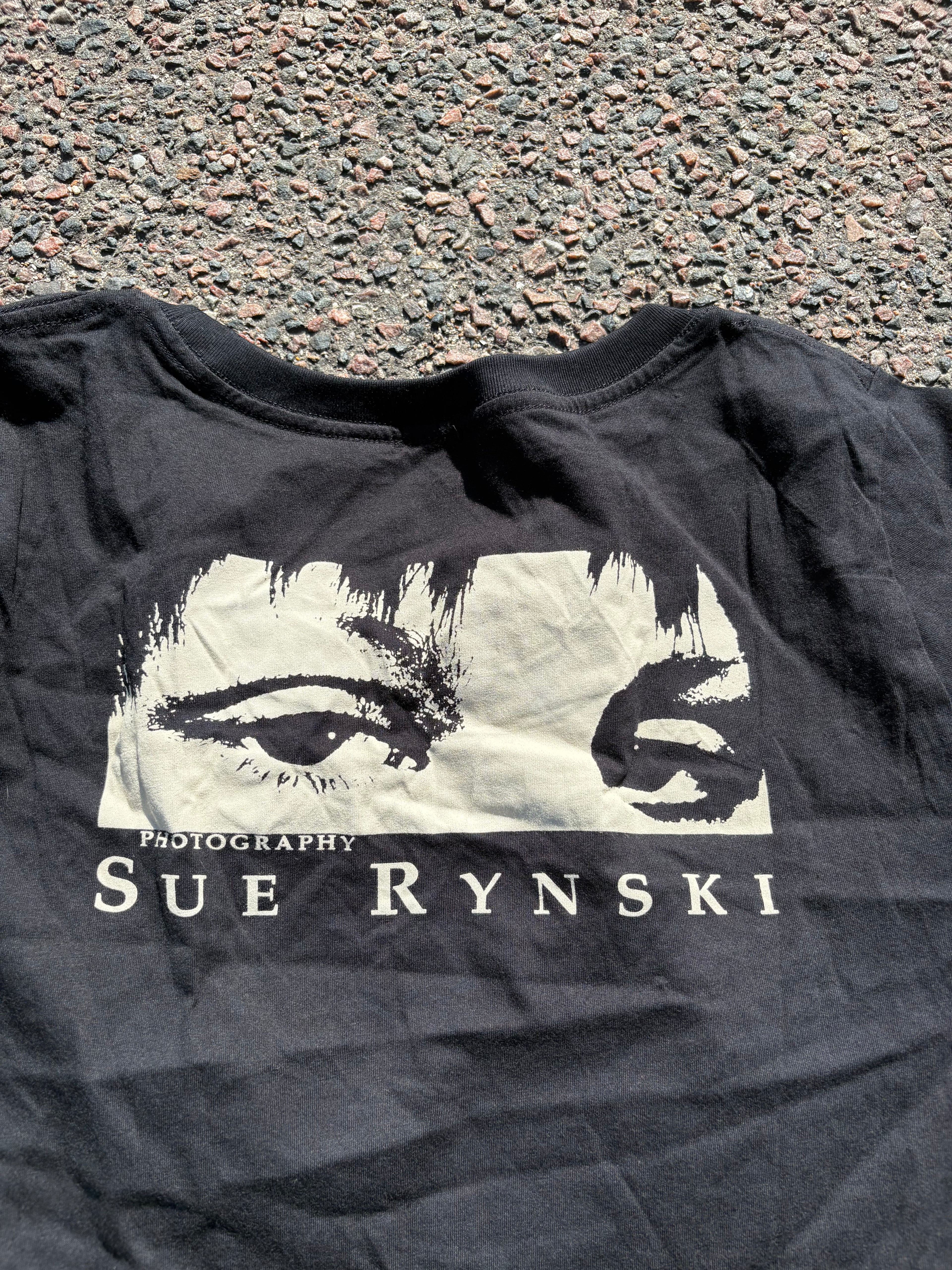 2006 Vintage hysteric Glamour T-Shirt Black