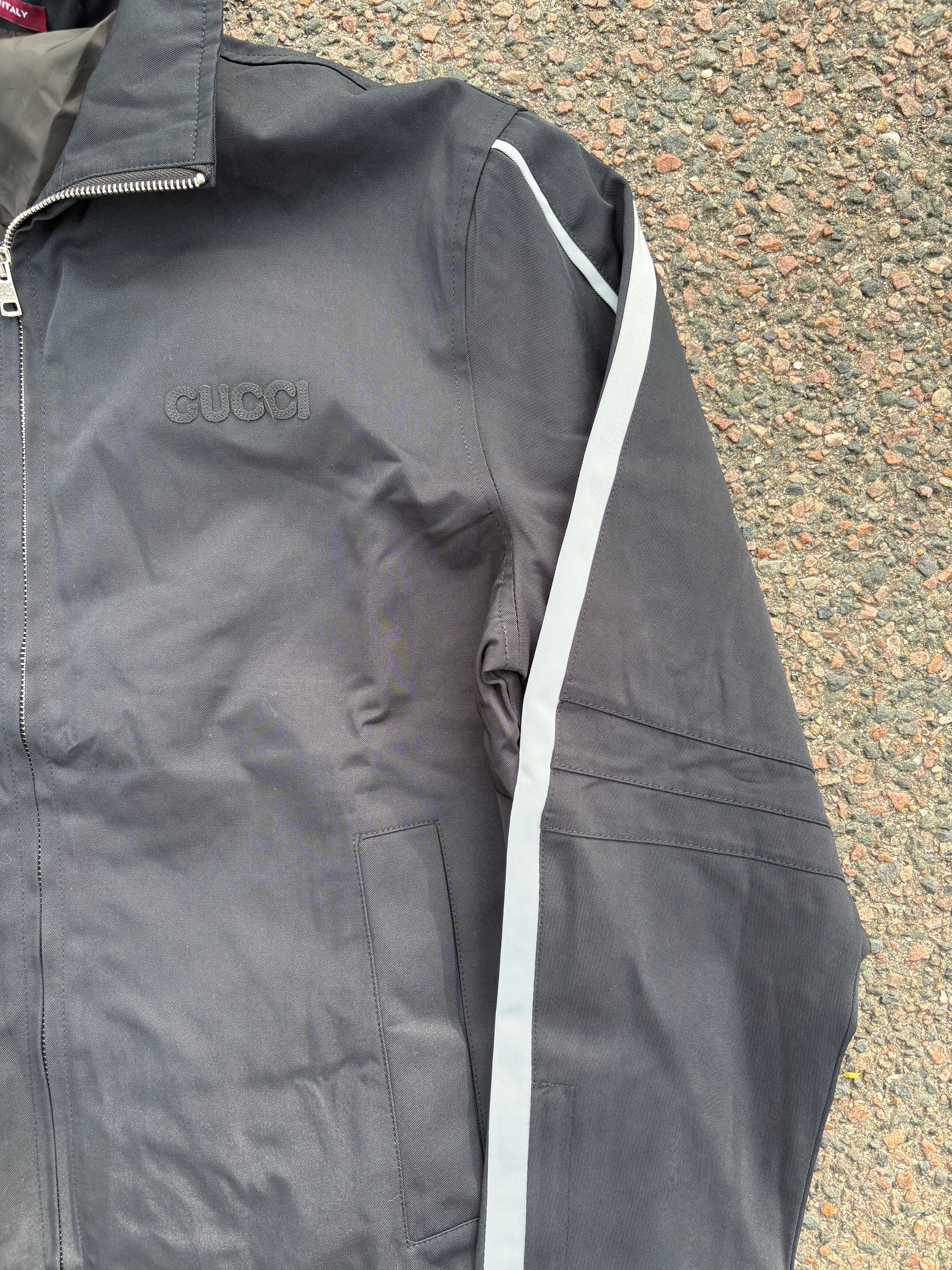 Gucci Harrington sports jacket navy