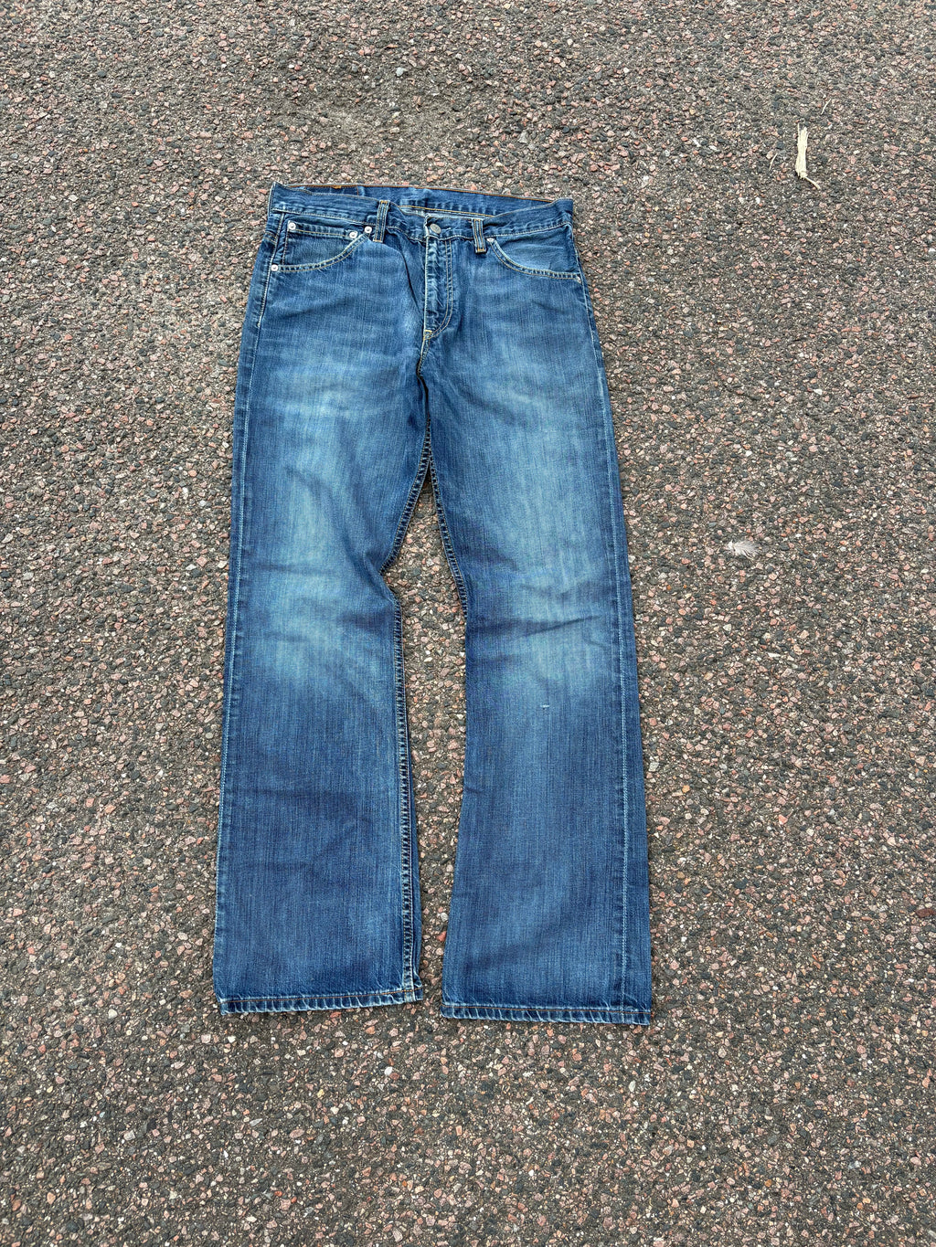Levis 507 bootcut vintage 32*32