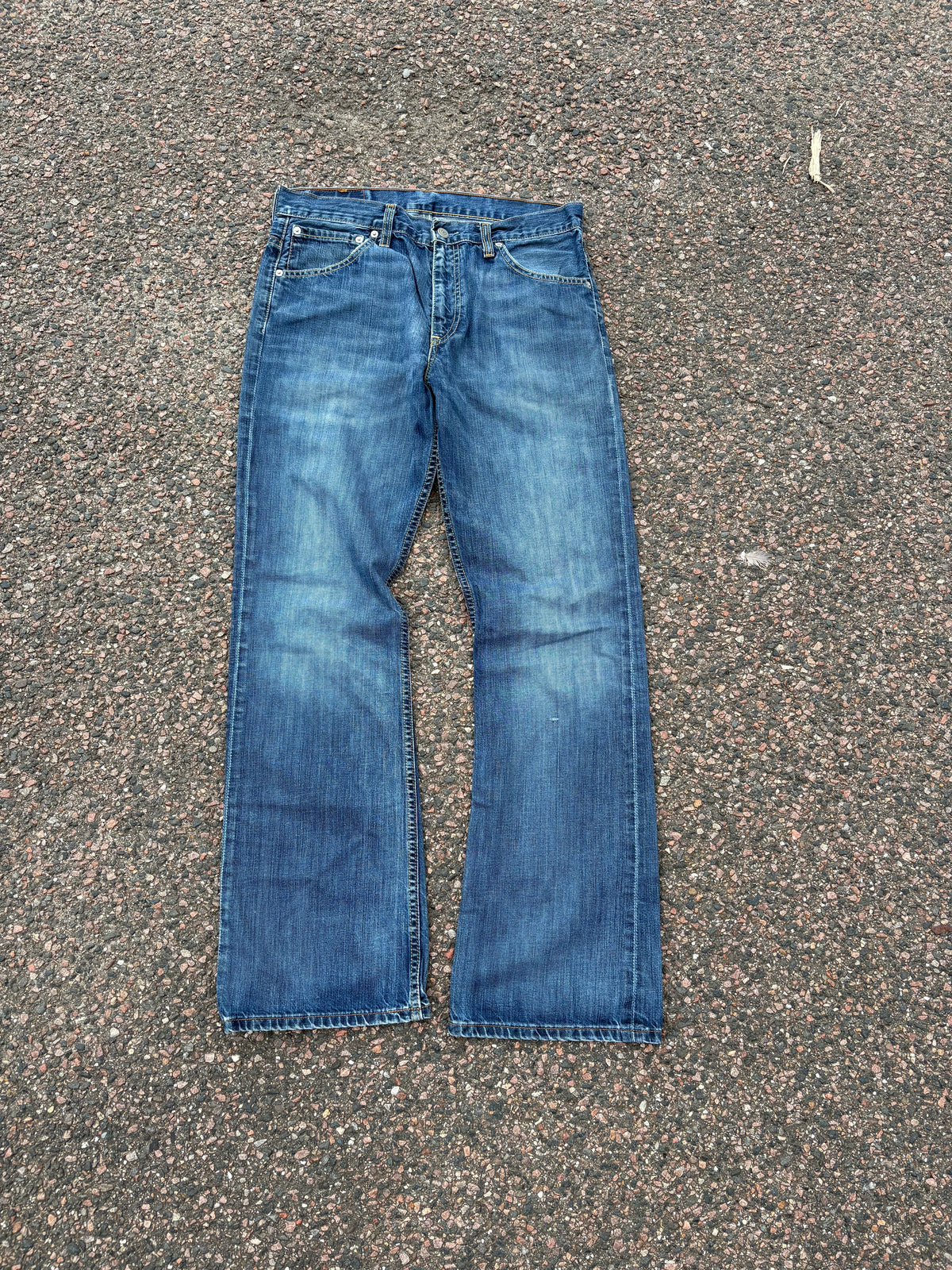 Levis 507 bootcut vintage 32*32
