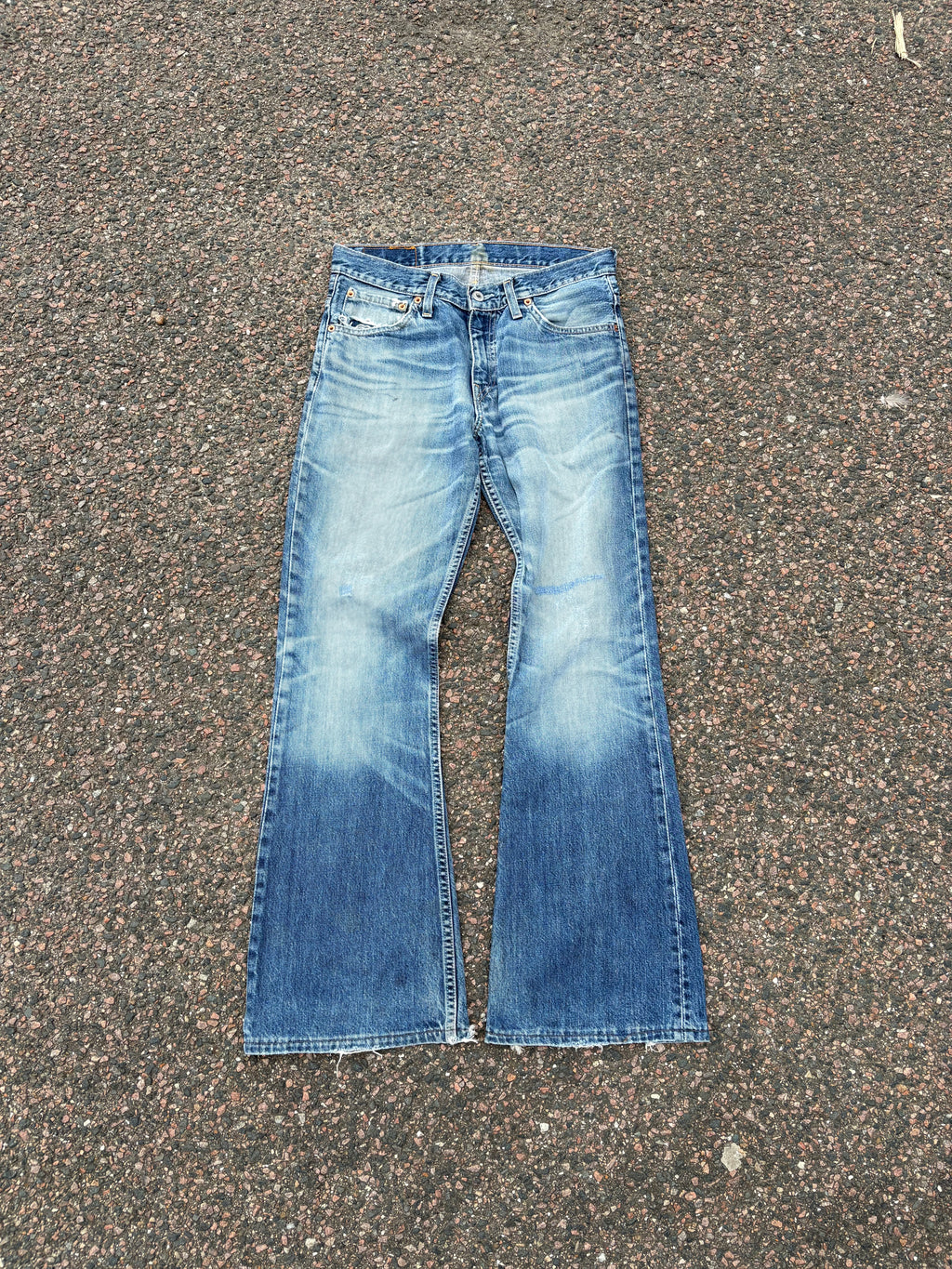 Levis 516 bootcut 30*34