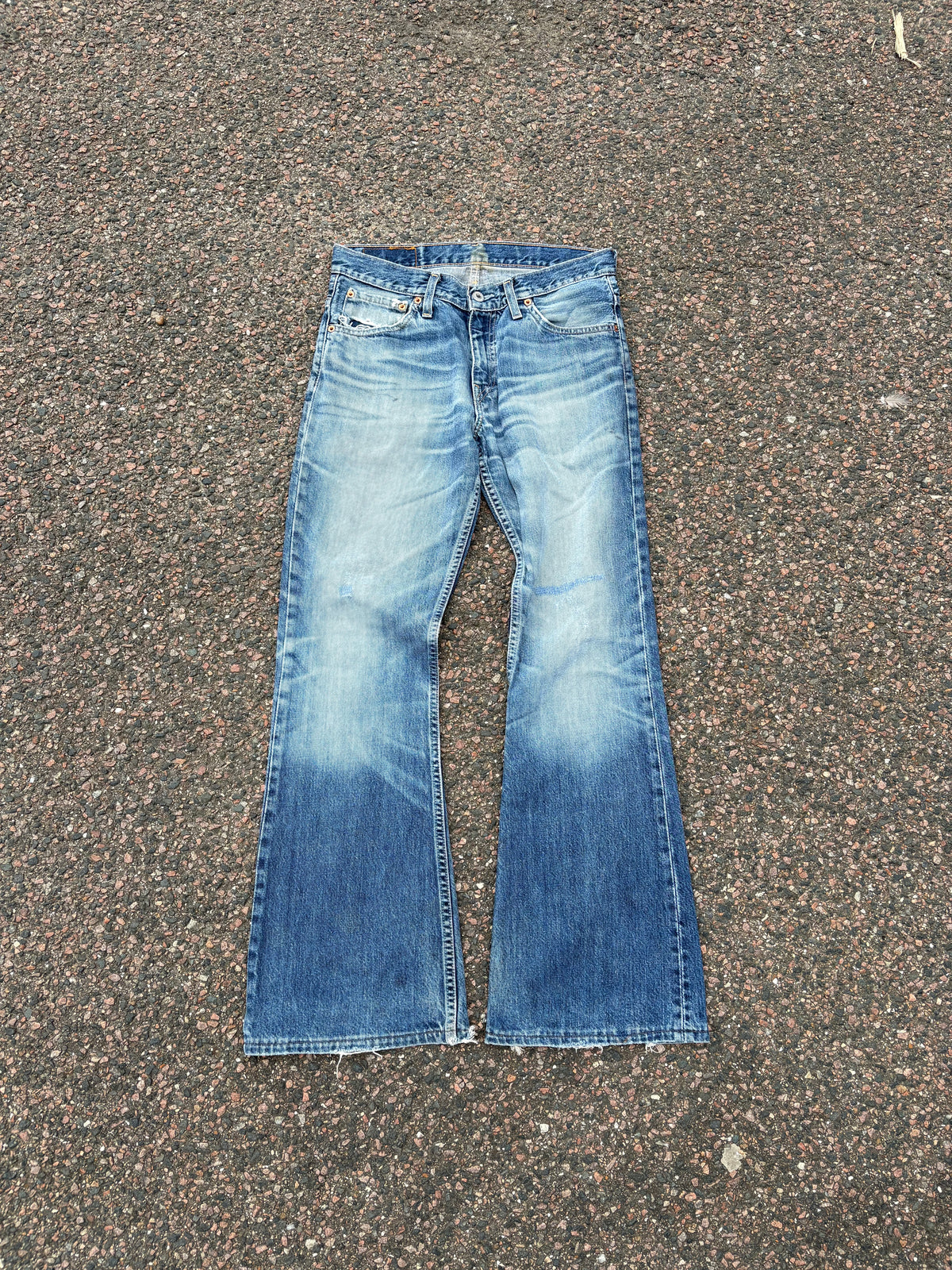 Levis 516 bootcut 30*34