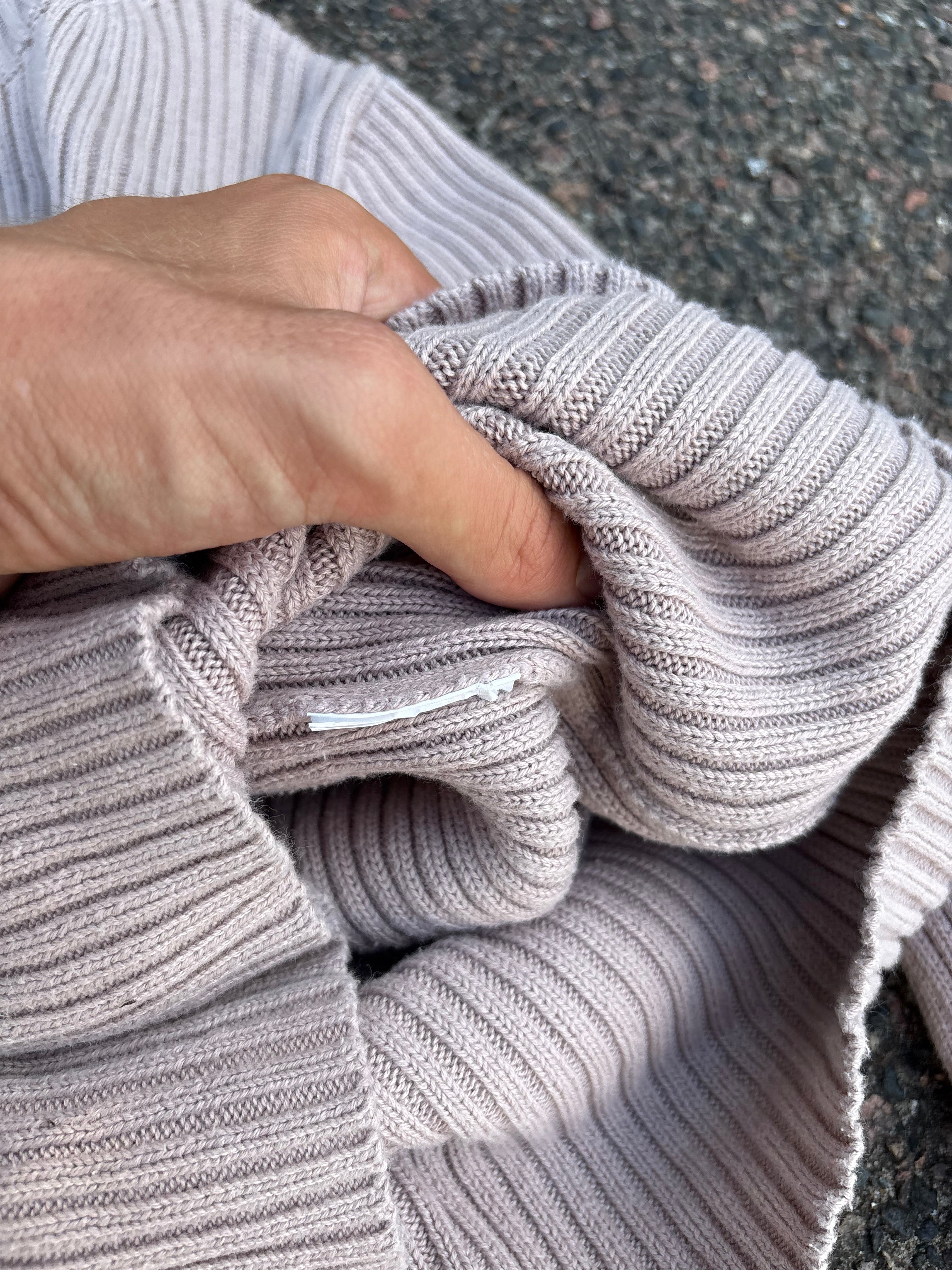 Marni knit button up