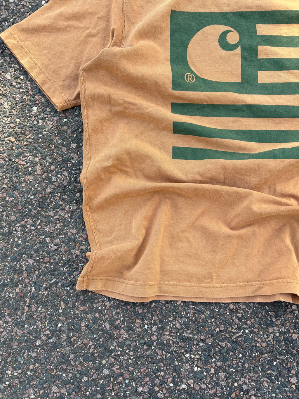Junya watanabe X Carhartt tee