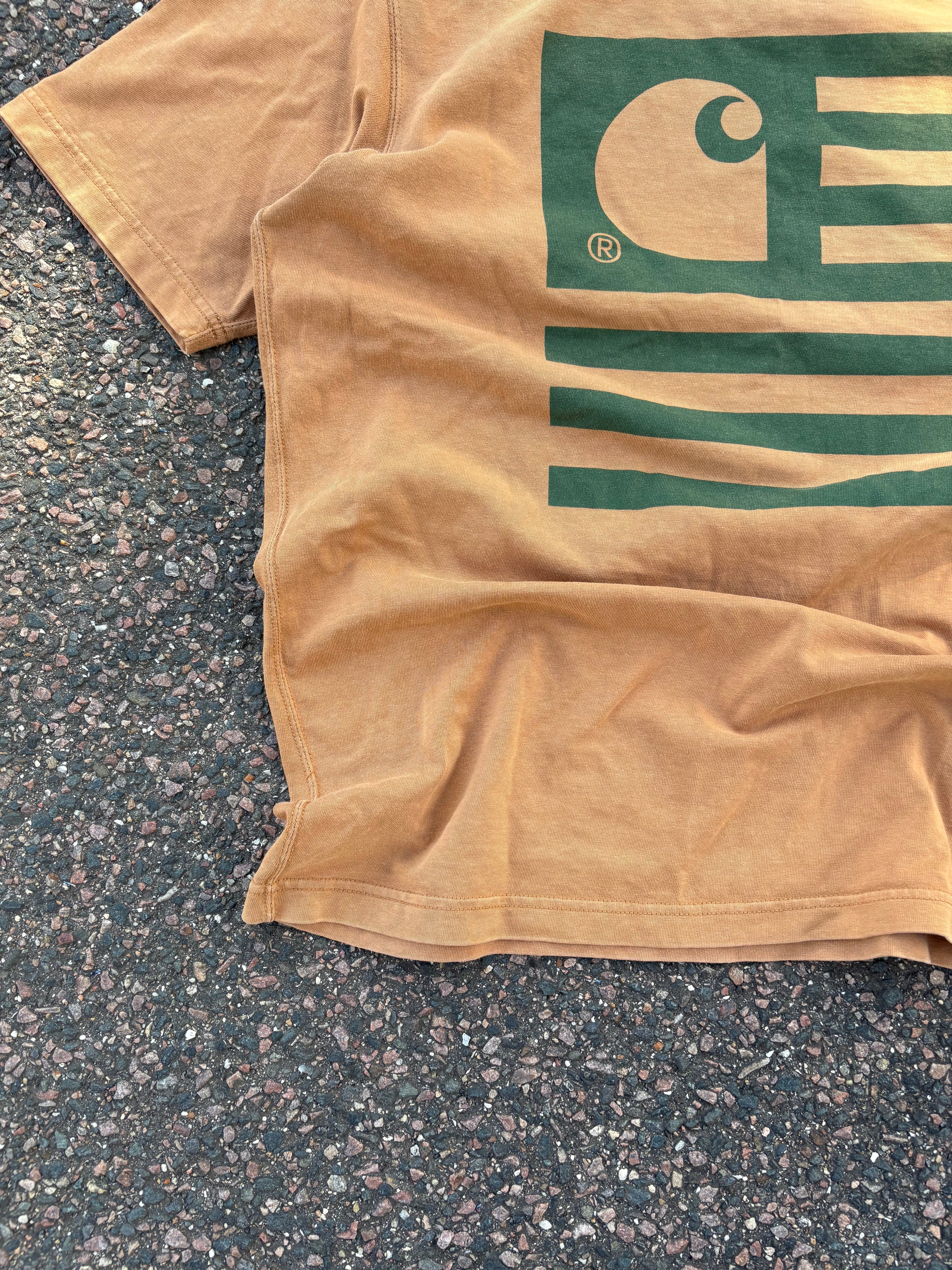 Junya watanabe X Carhartt tee