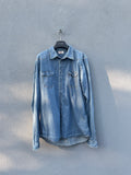 Prada denim shirt