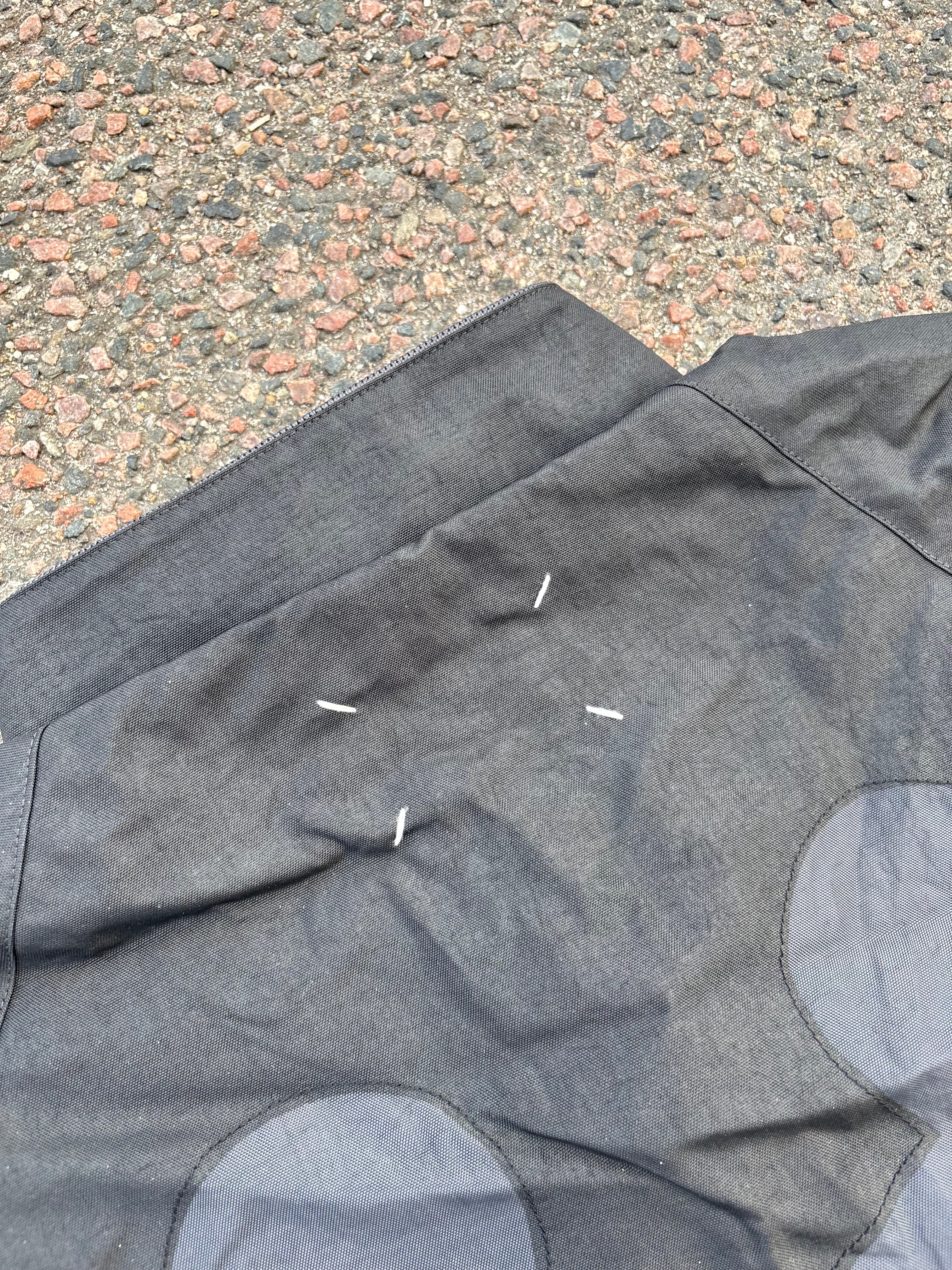 Maison Margiela FW19 Bomber Panel jacket