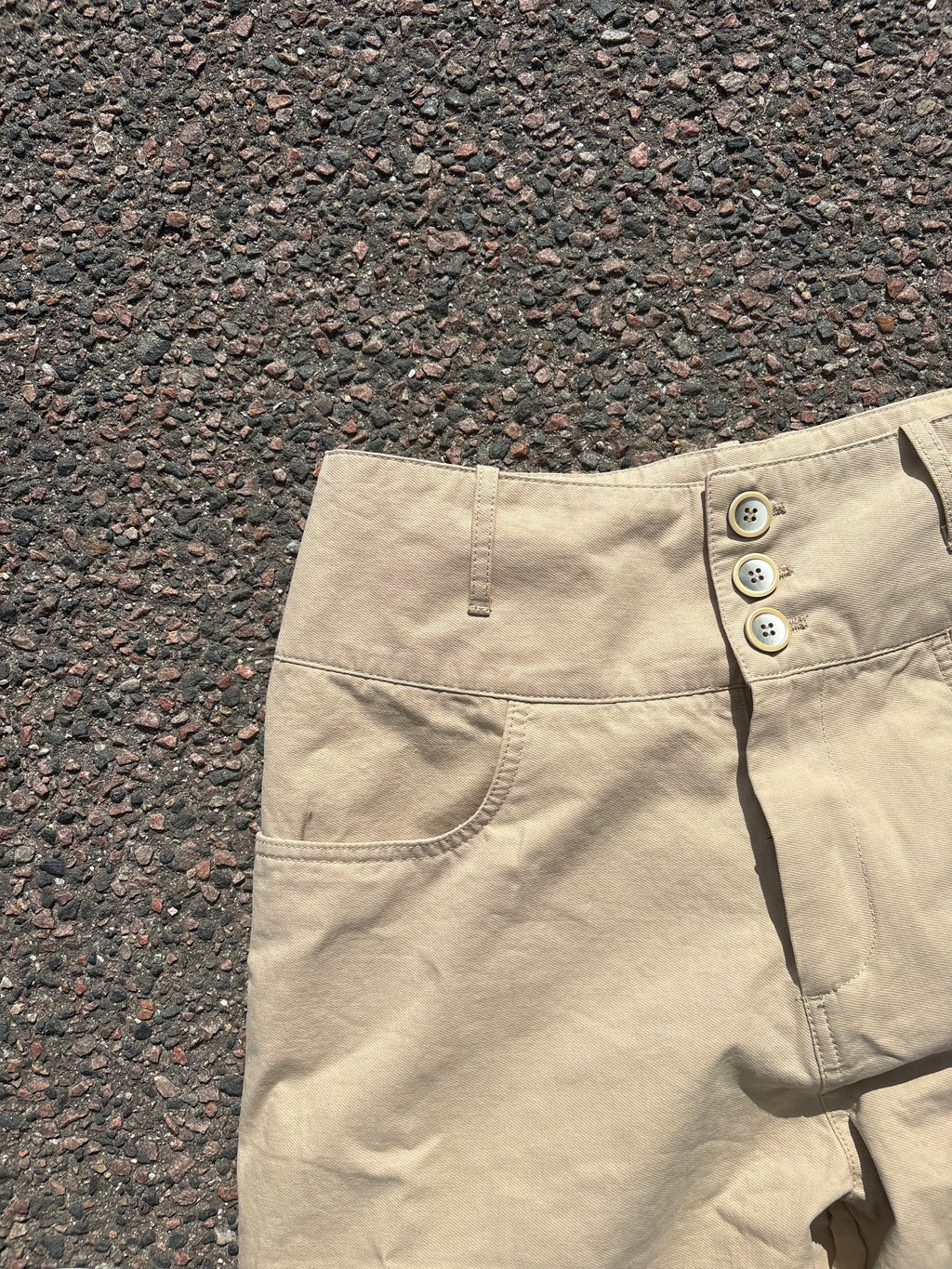 Dolce & Gabbana FW2014 3 button pants