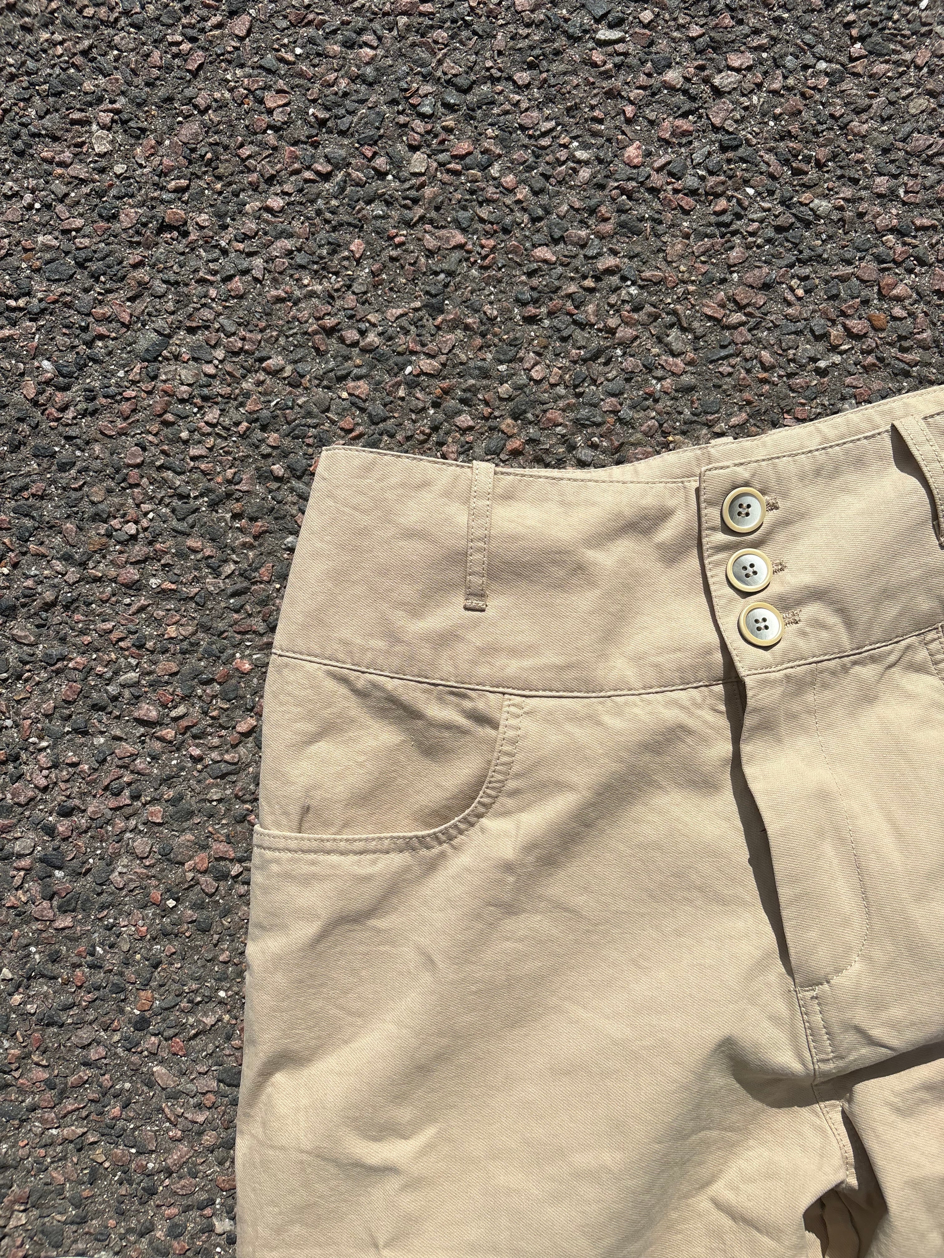 Dolce & Gabbana FW2014 3 button pants