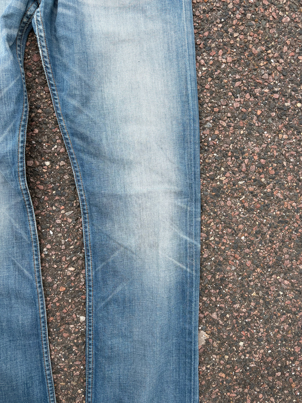 Levis 506 bootcut jeans 31*34