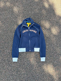Vintage Abercrombie zip up