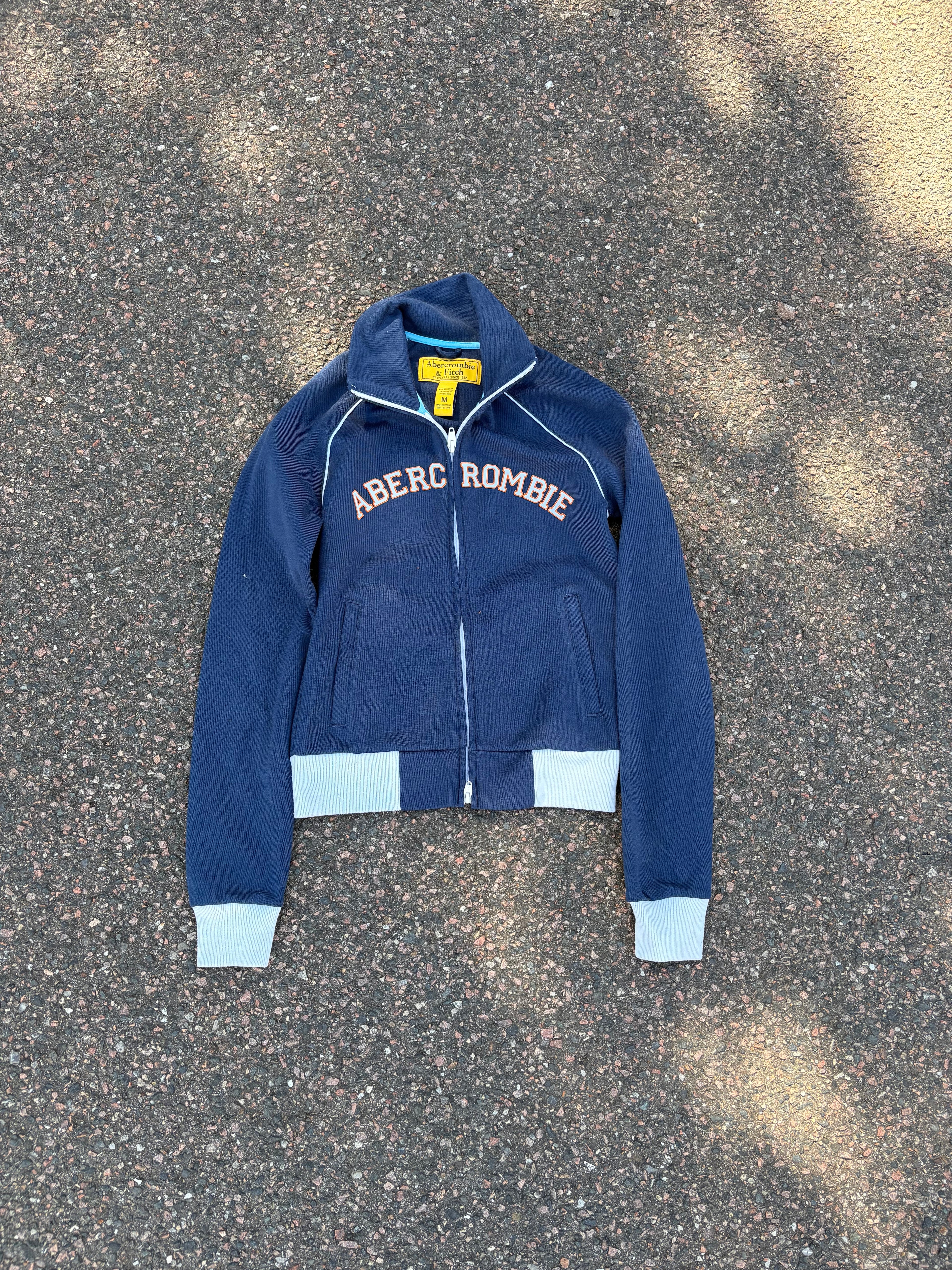 Vintage Abercrombie zip up